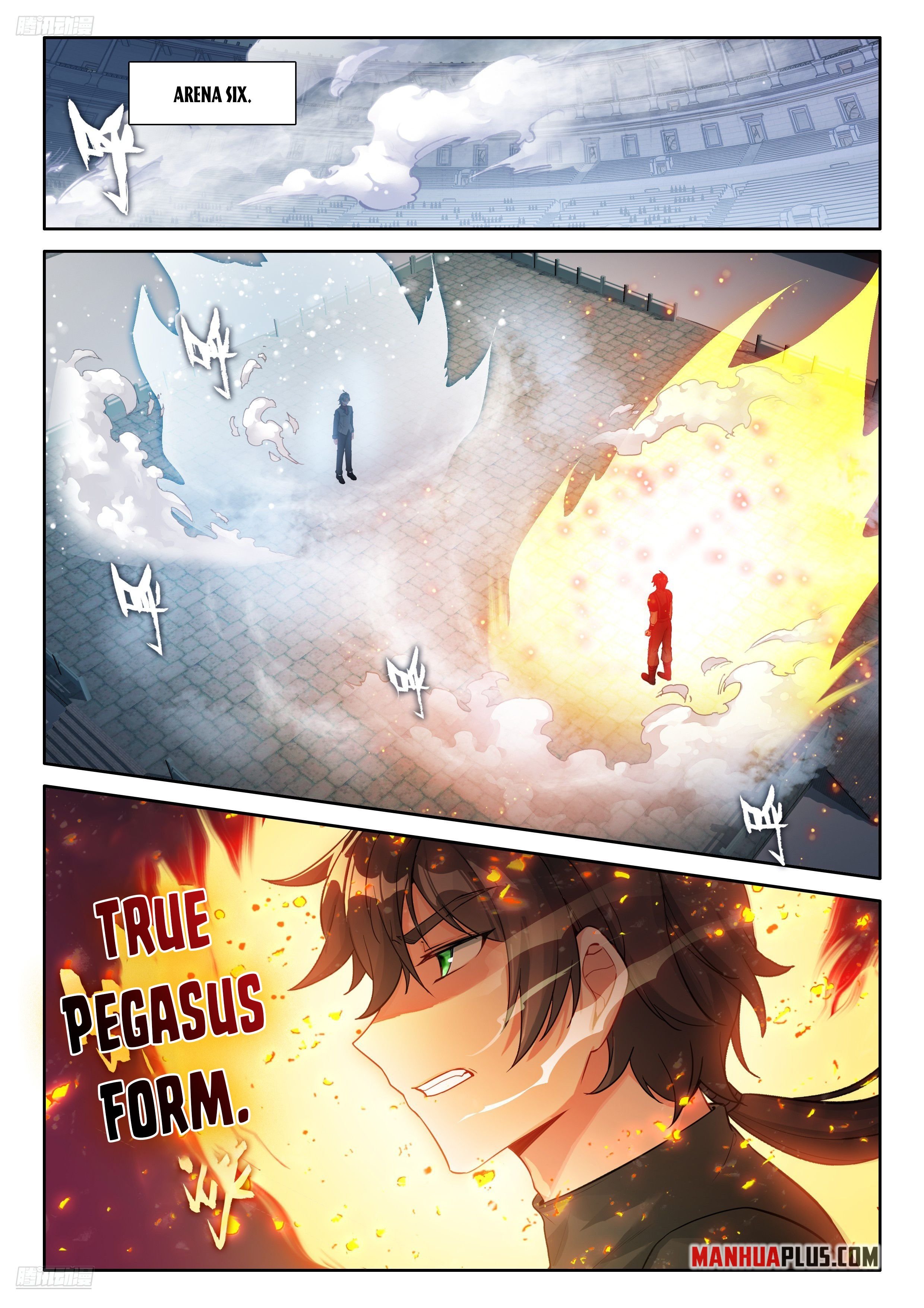 Read Soul Land 4  Ultimate Fighting EN Manga Online