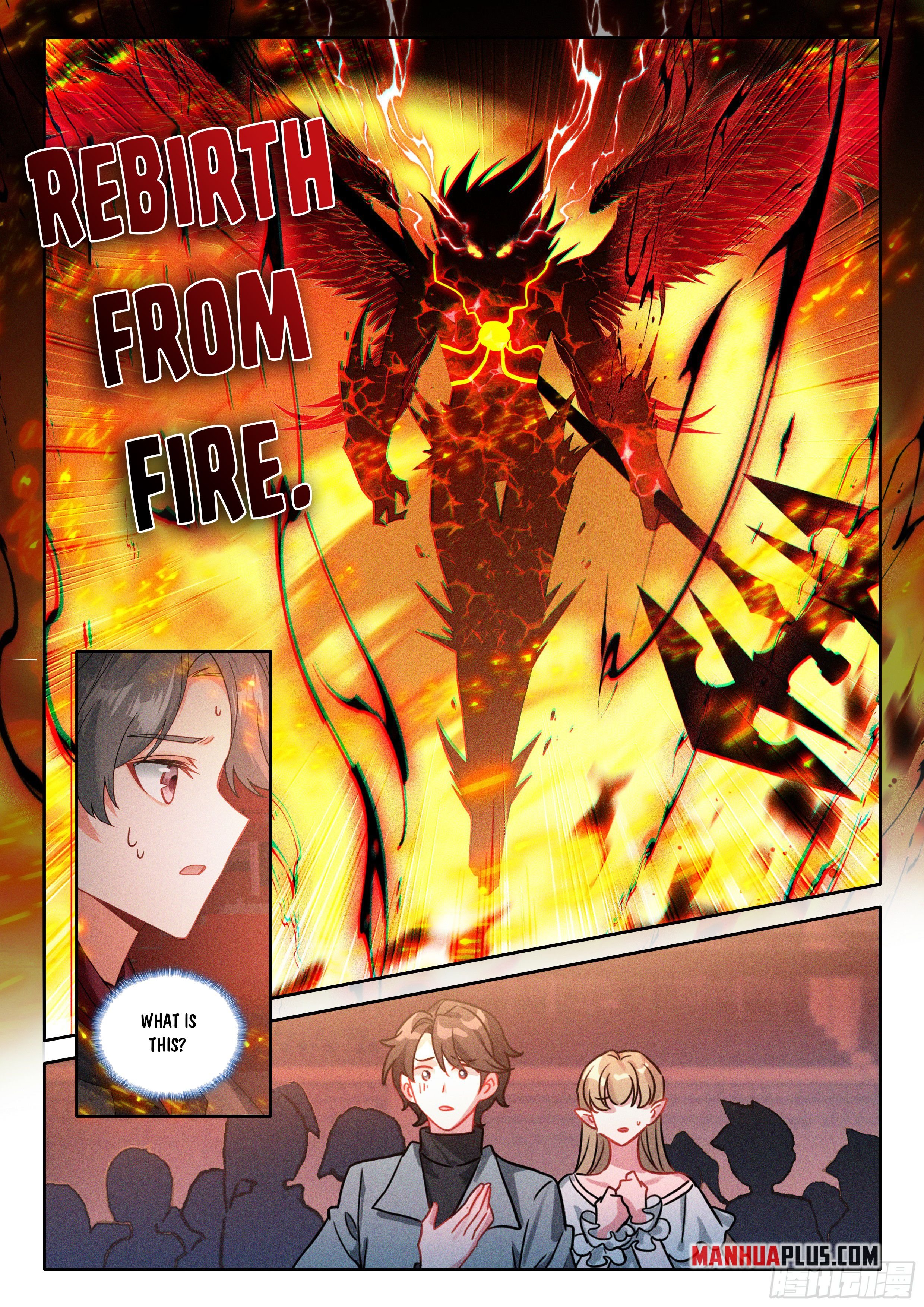 Read Soul Land 4  Ultimate Fighting EN Manga Online