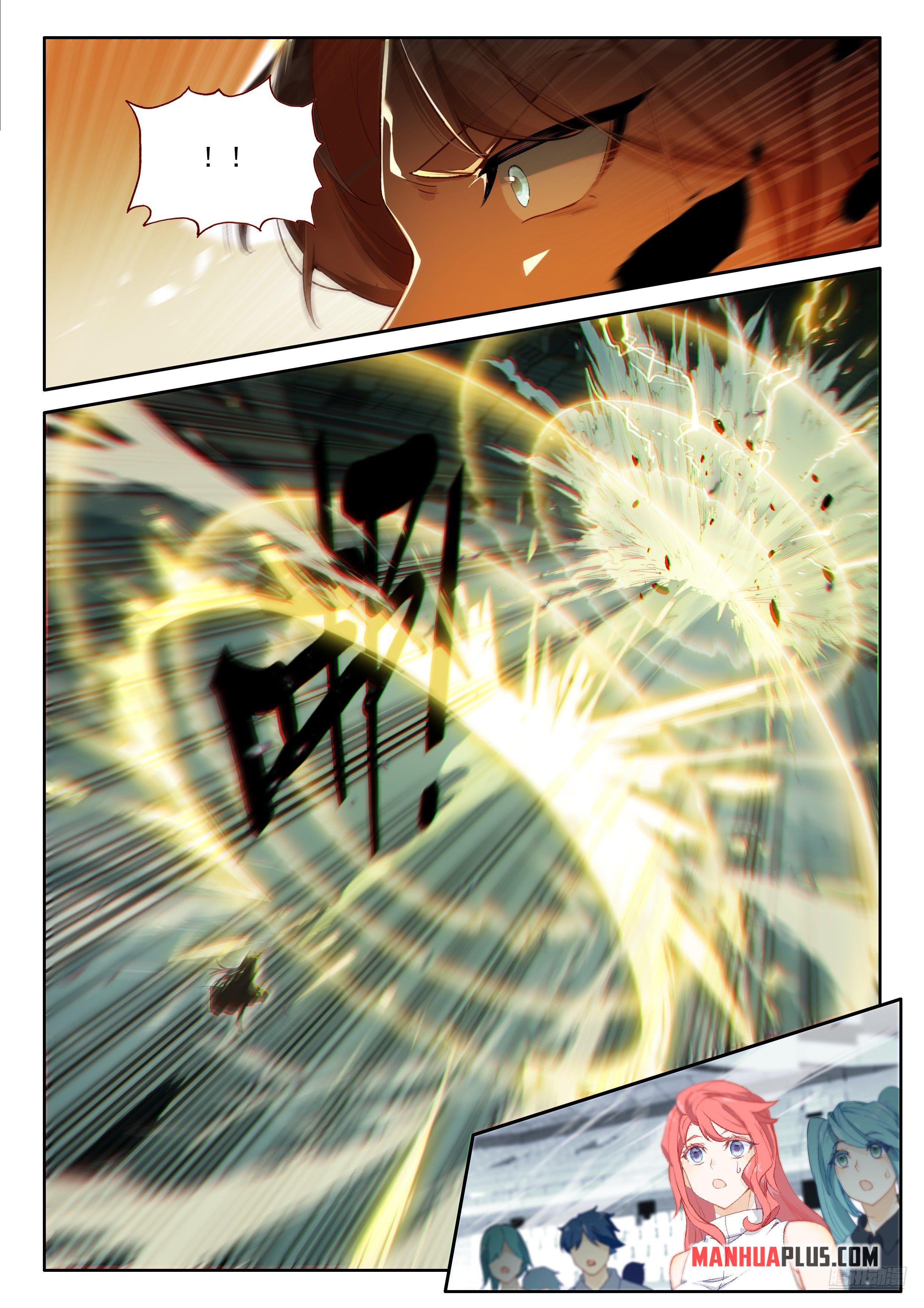 Read Soul Land 4  Ultimate Fighting EN Manga Online