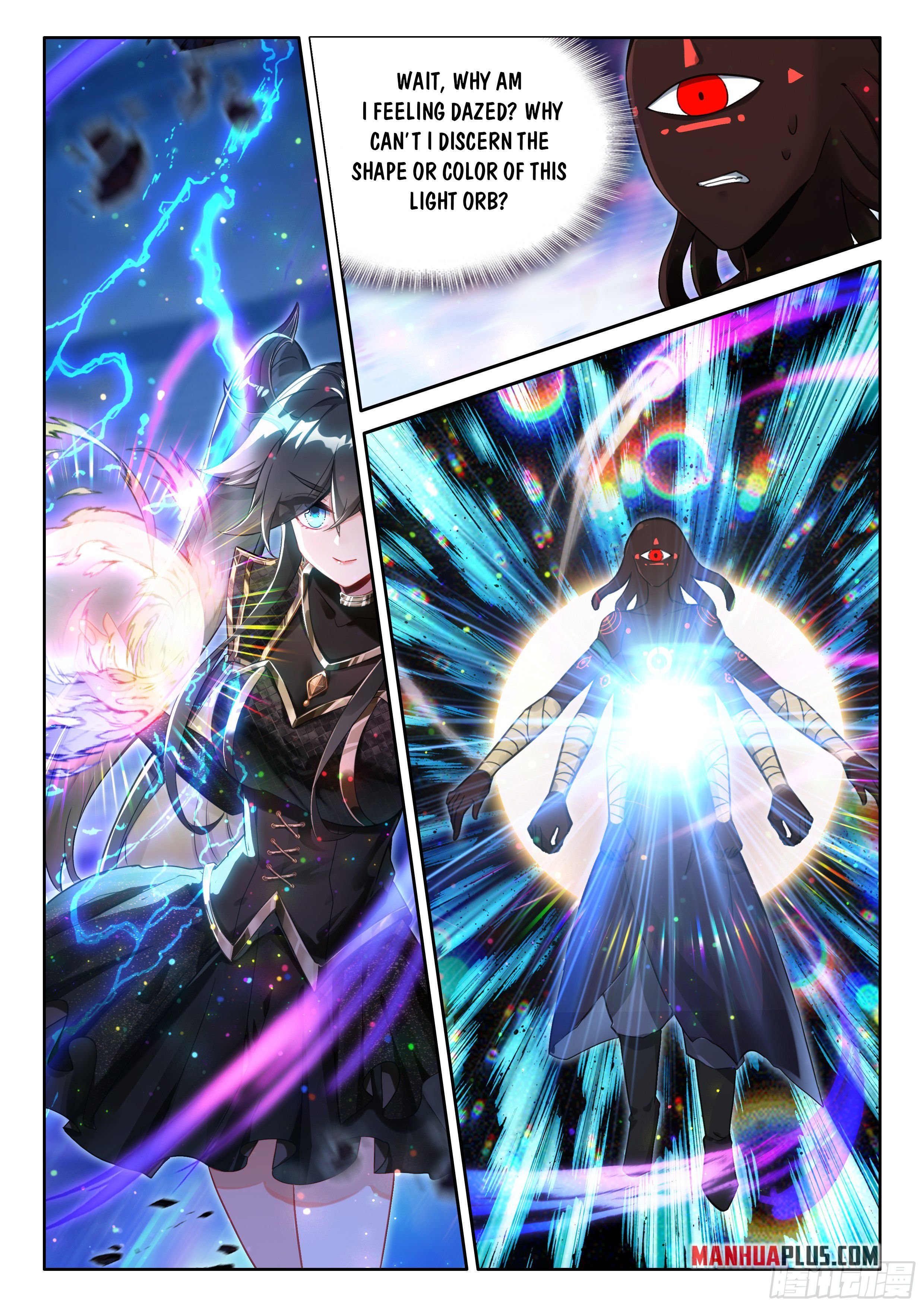 Read Soul Land 4  Ultimate Fighting EN Manga Online