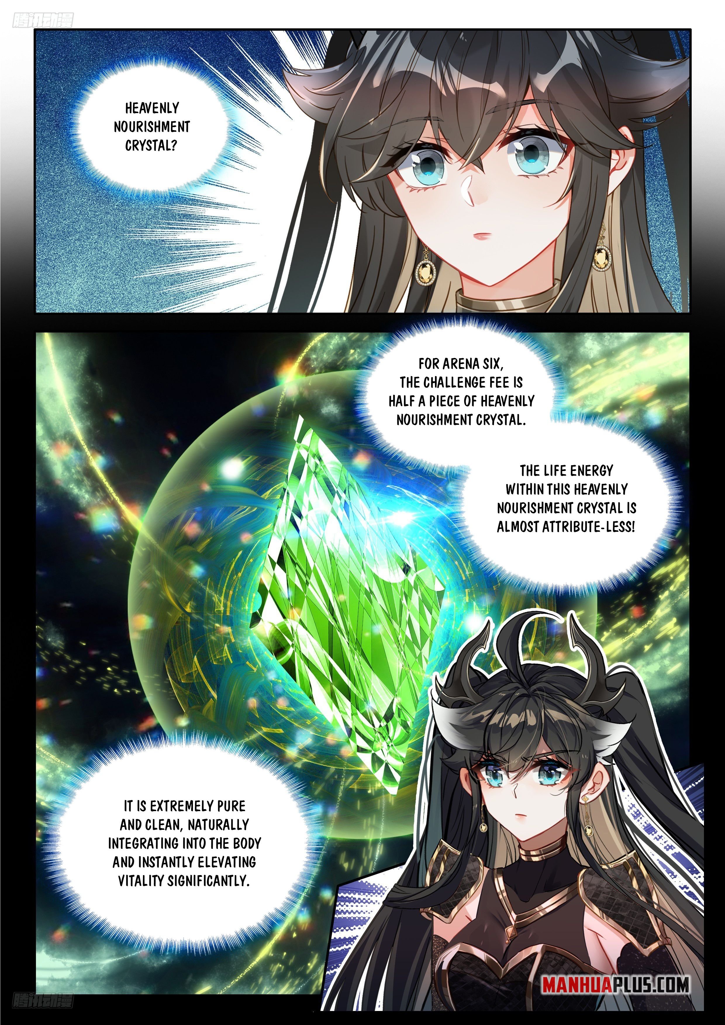 Read Soul Land 4  Ultimate Fighting EN Manga Online
