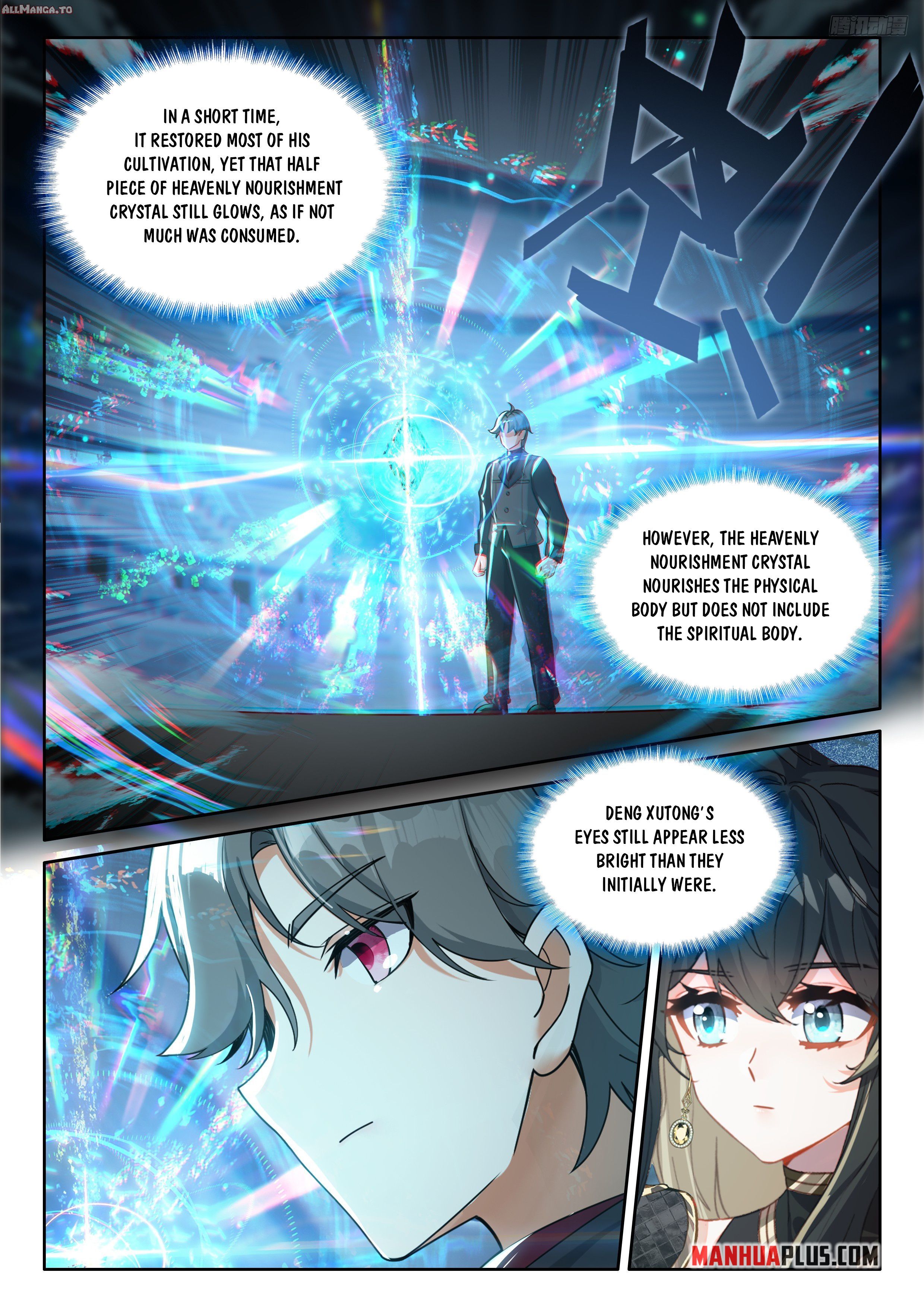 Read Soul Land 4  Ultimate Fighting EN Manga Online