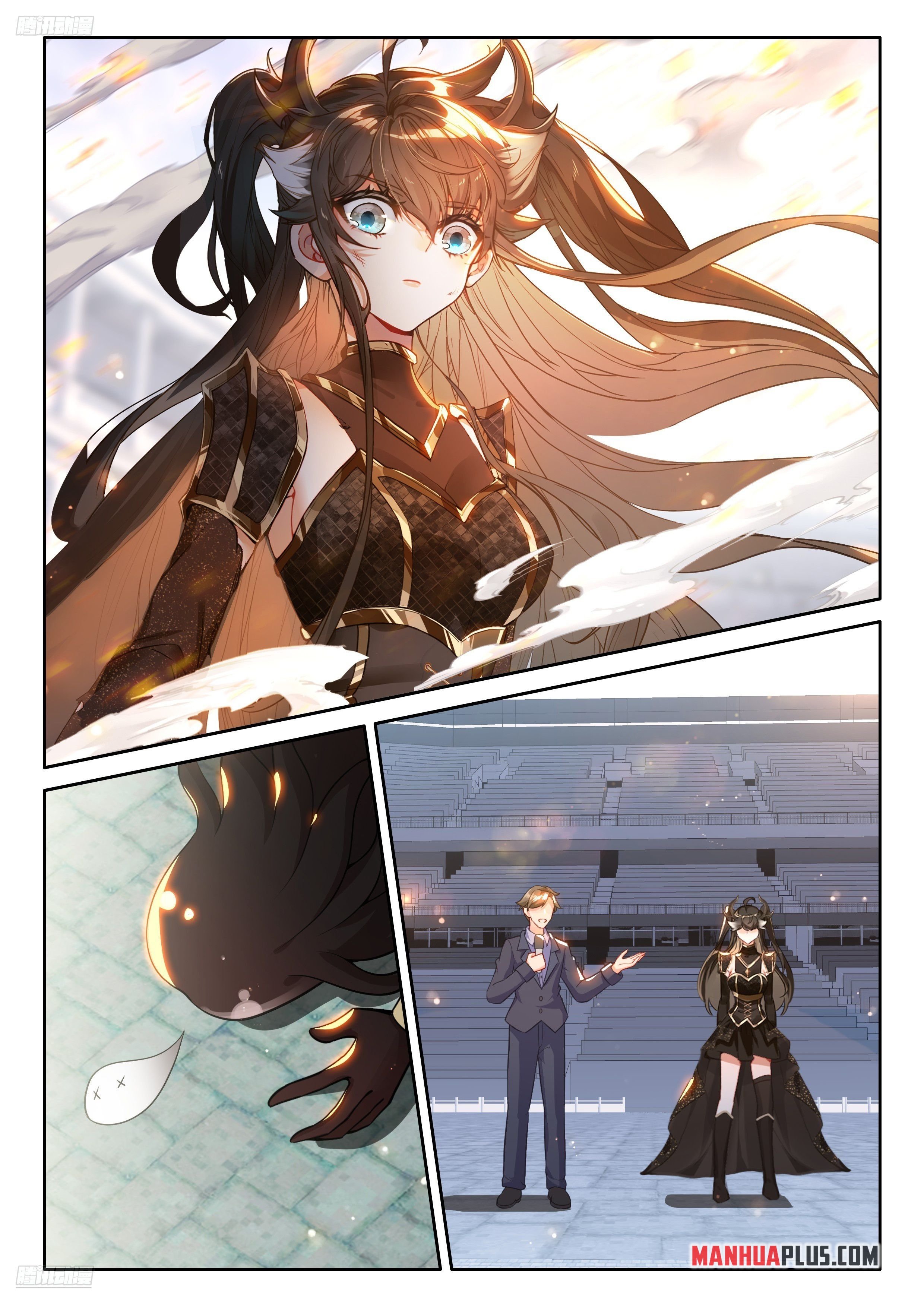 Read Soul Land 4  Ultimate Fighting EN Manga Online