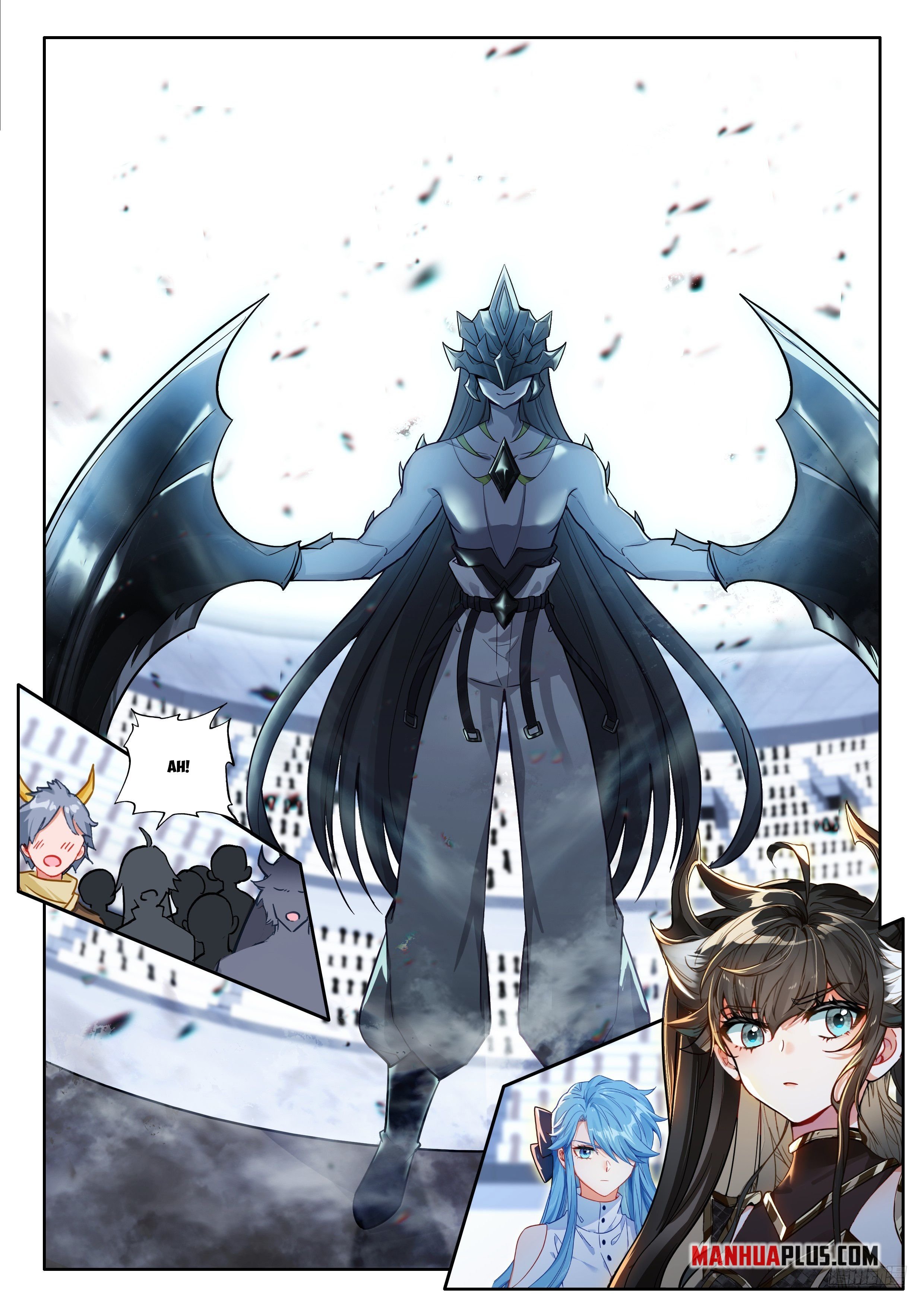 Read Soul Land 4  Ultimate Fighting EN Manga Online