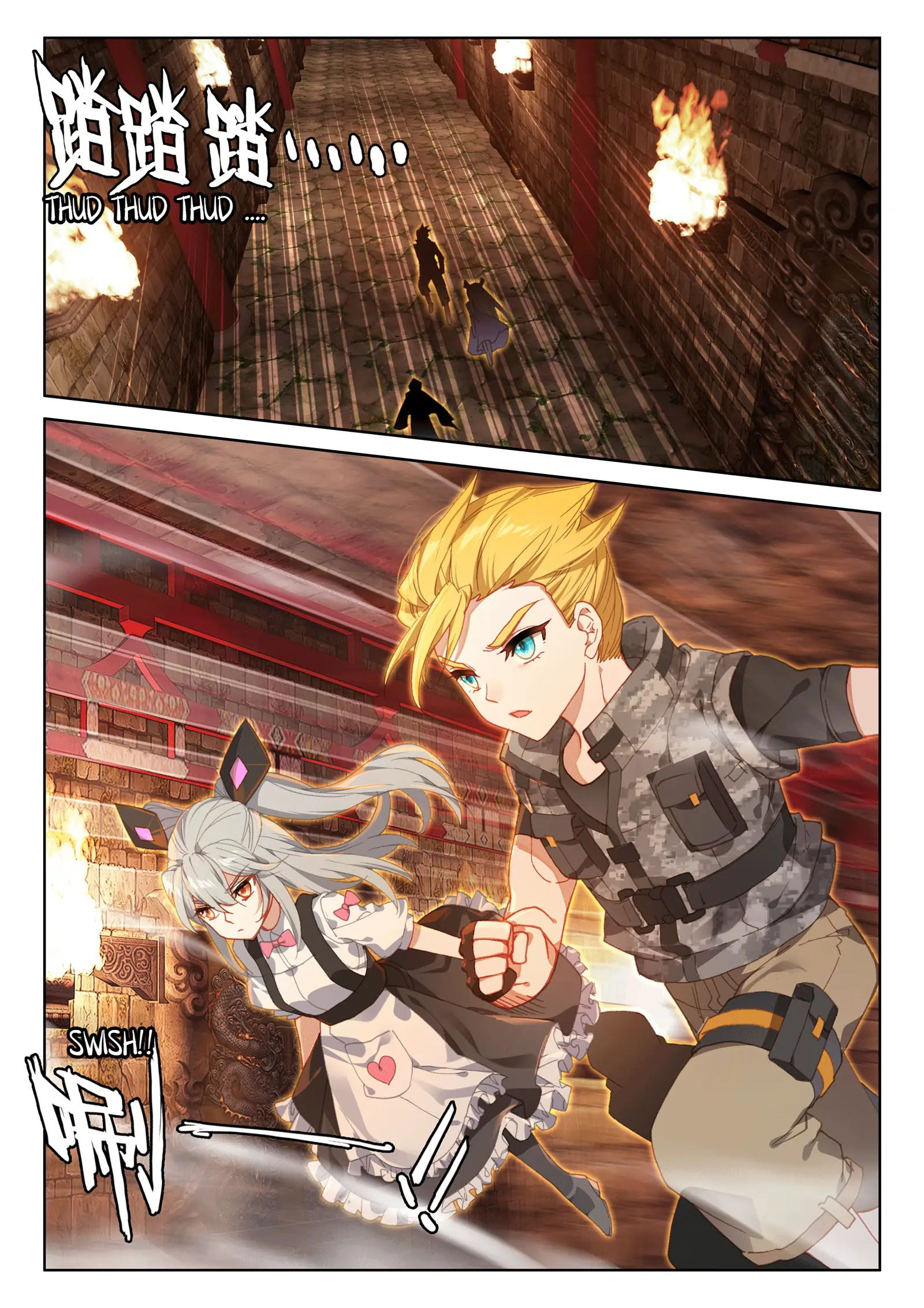 Read Soul Land 4  Ultimate Fighting EN Manga Online