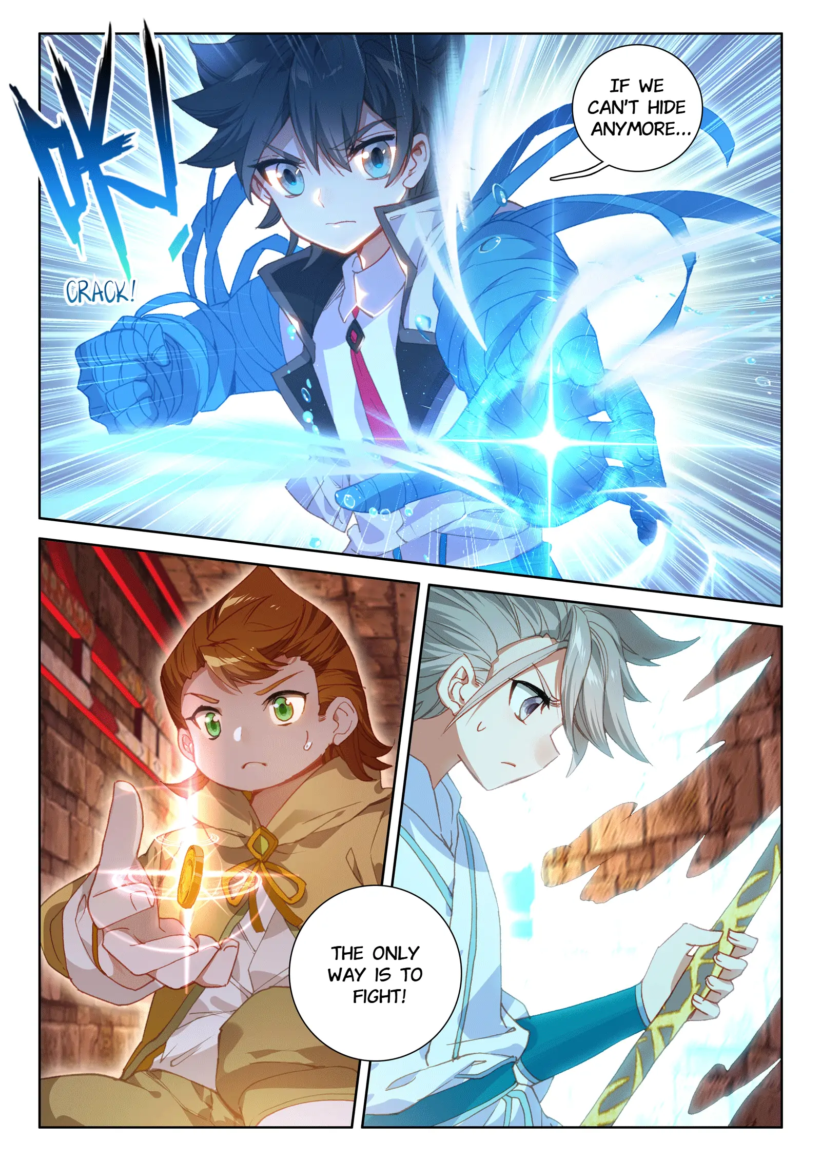 Read Soul Land 4  Ultimate Fighting EN Manga Online