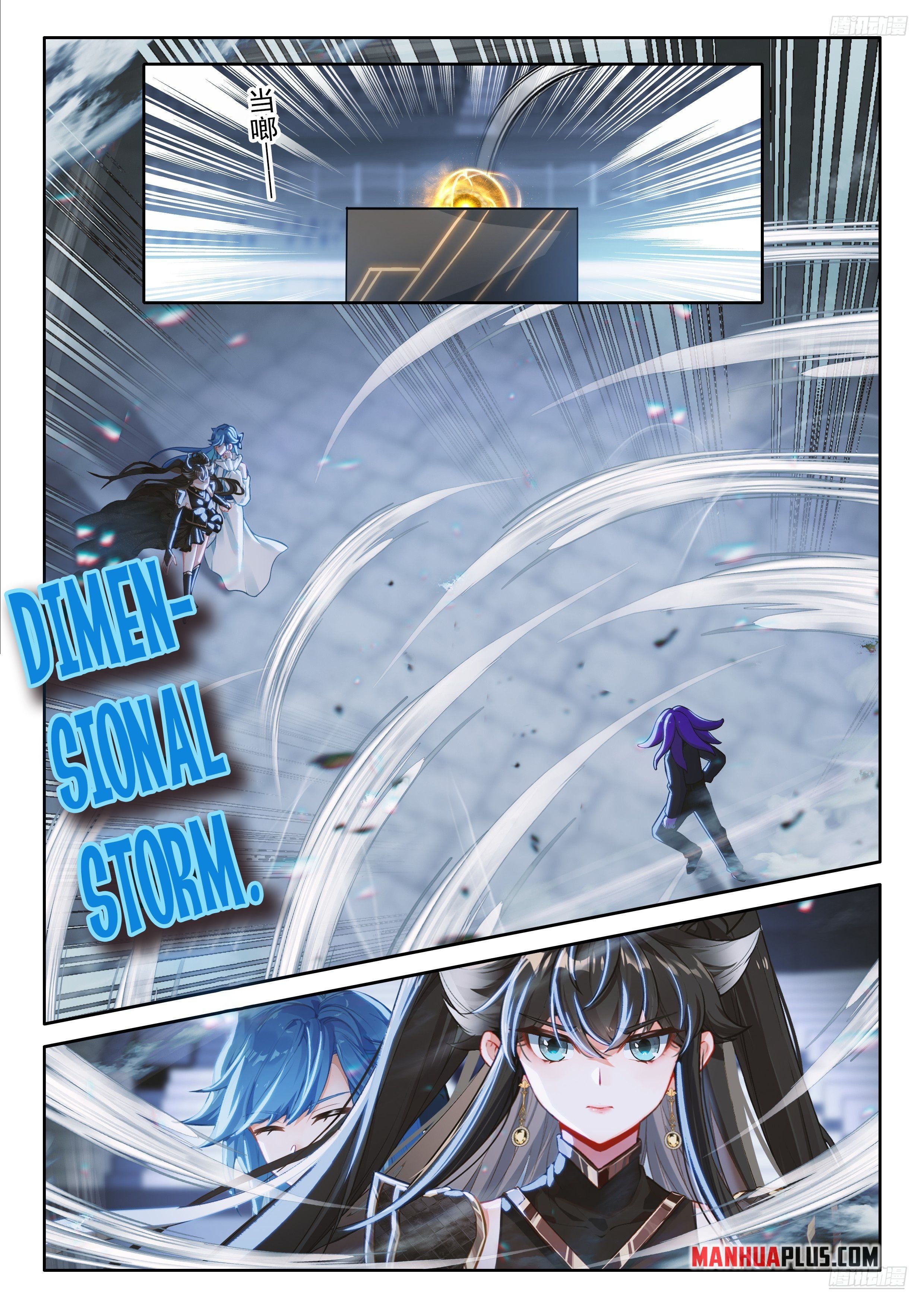 Read Soul Land 4  Ultimate Fighting EN Manga Online