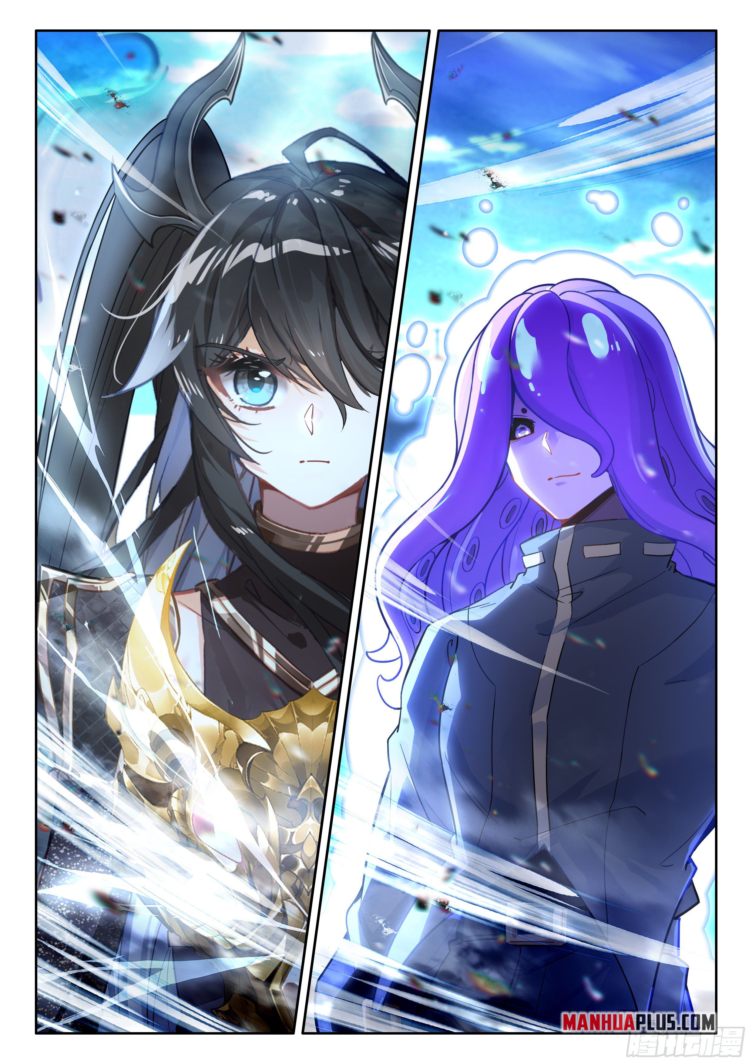 Read Soul Land 4  Ultimate Fighting EN Manga Online