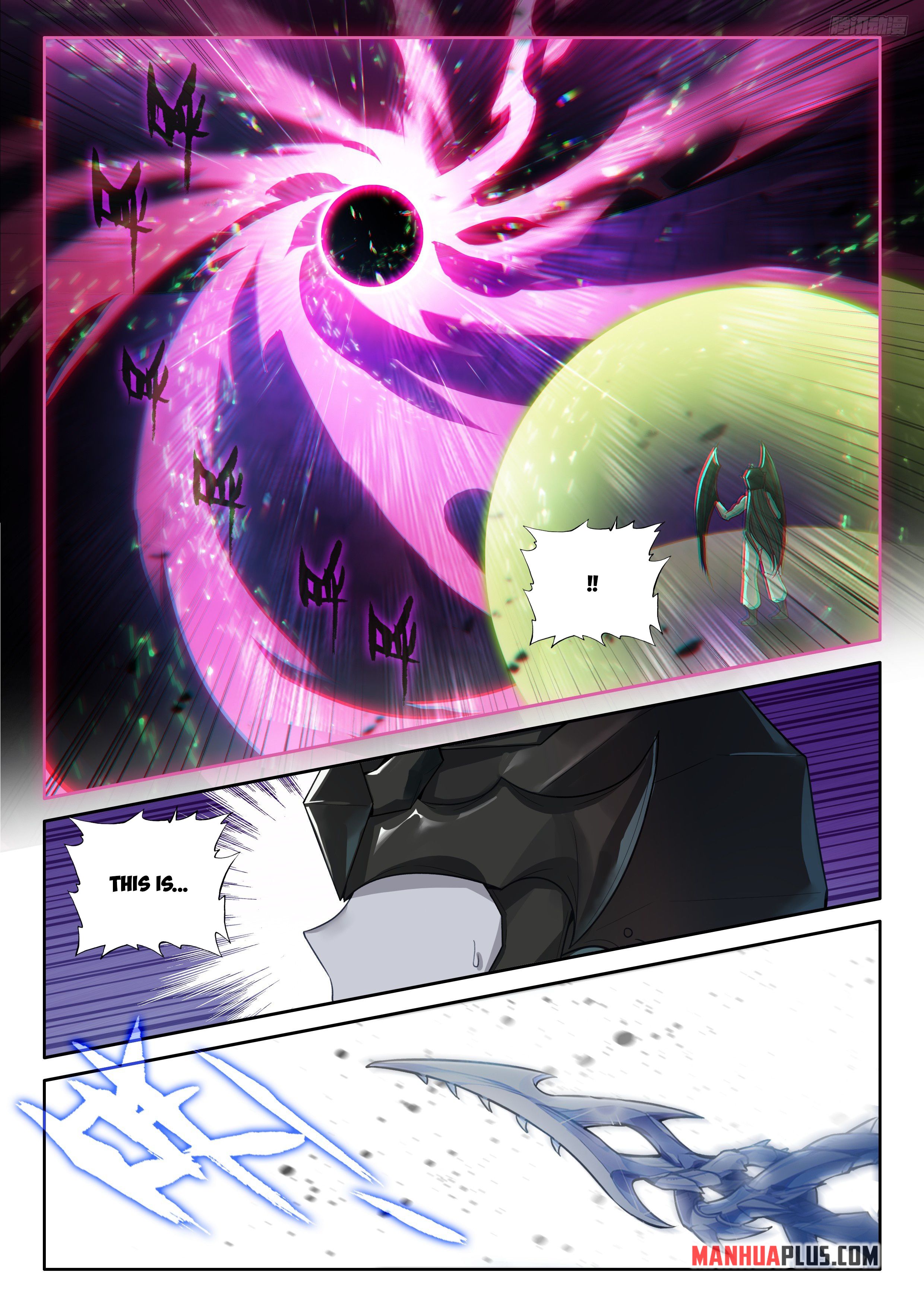Read Soul Land 4  Ultimate Fighting EN Manga Online