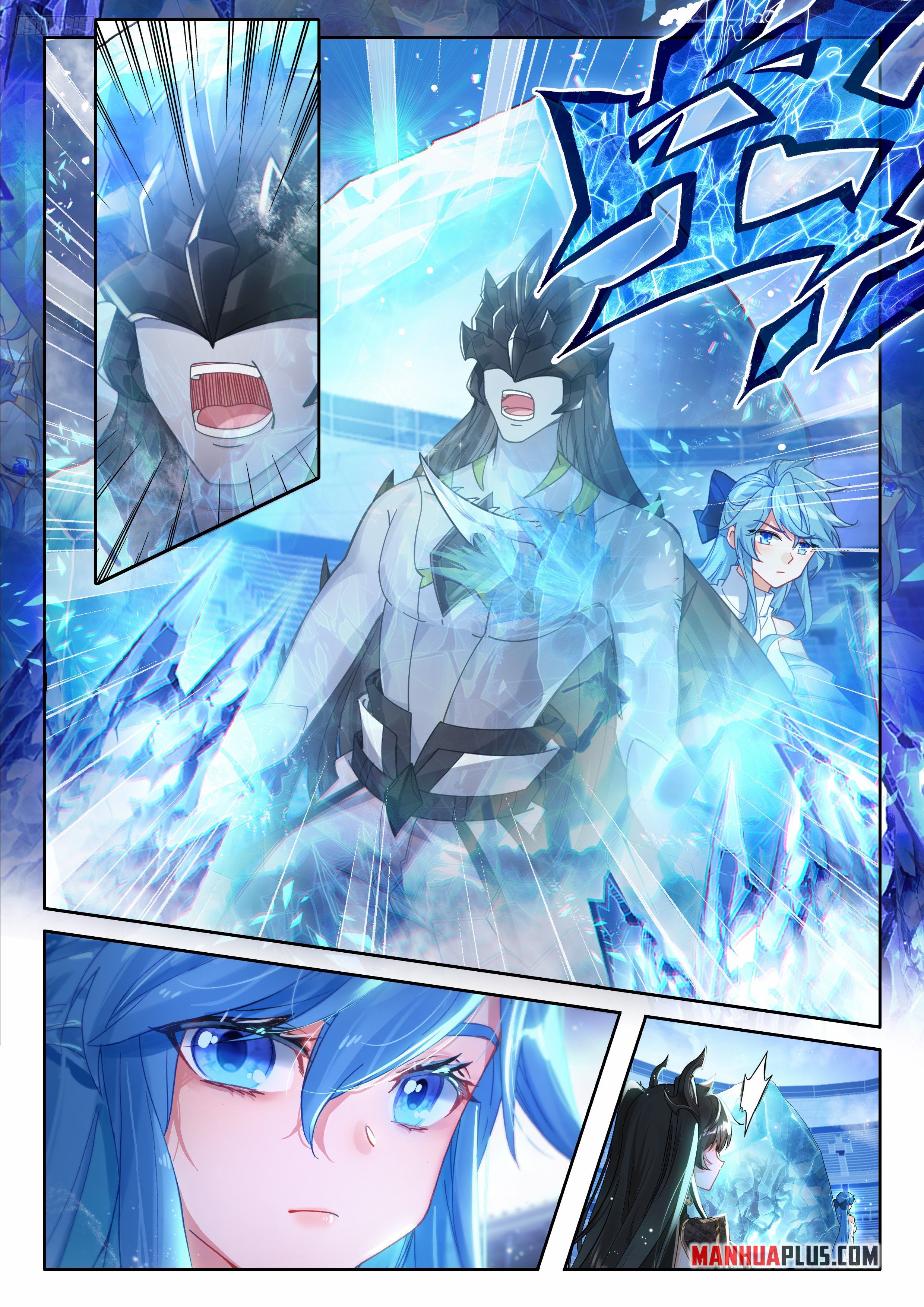 Read Soul Land 4  Ultimate Fighting EN Manga Online
