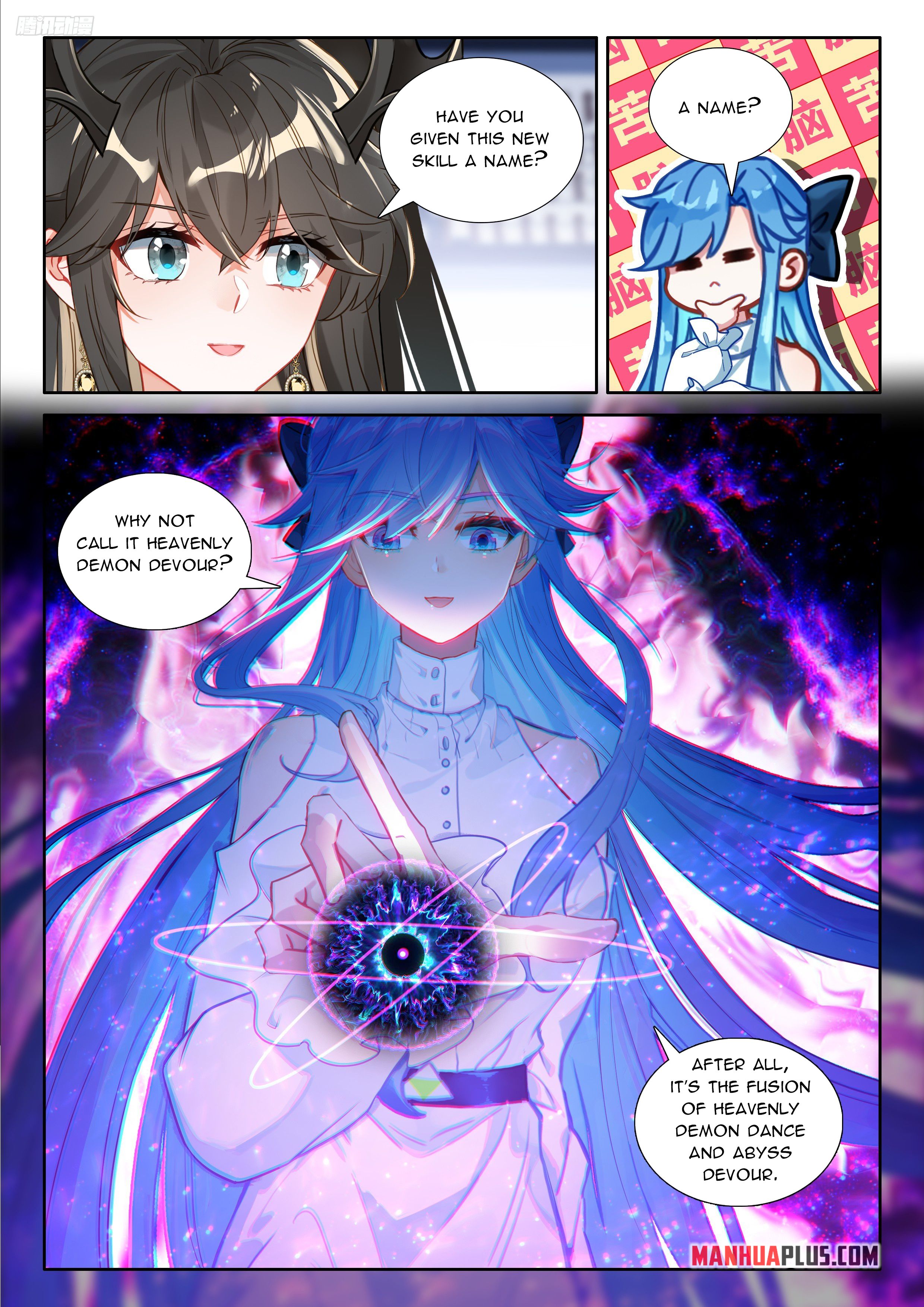 Read Soul Land 4  Ultimate Fighting EN Manga Online