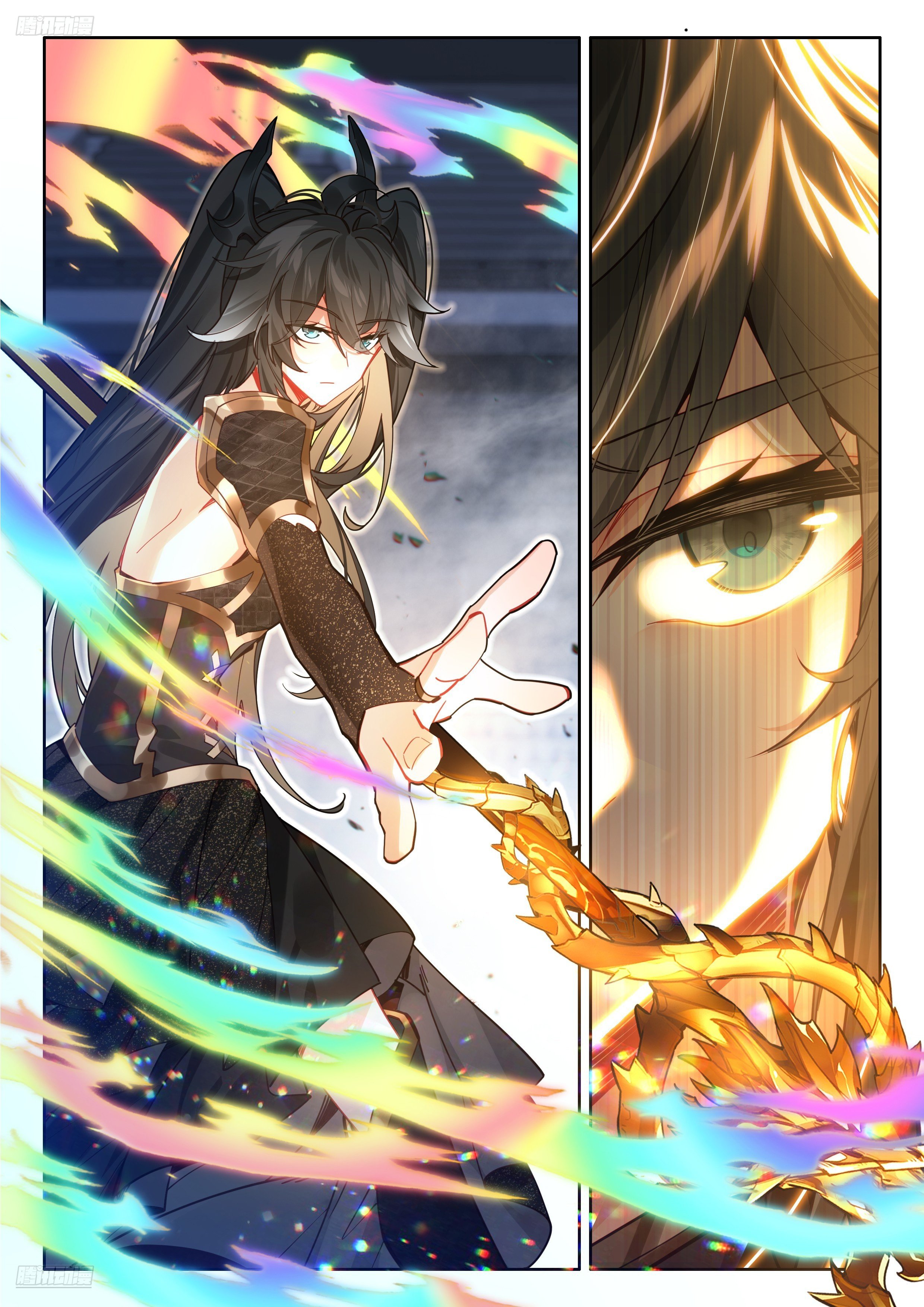 Read Soul Land 4  Ultimate Fighting EN Manga Online