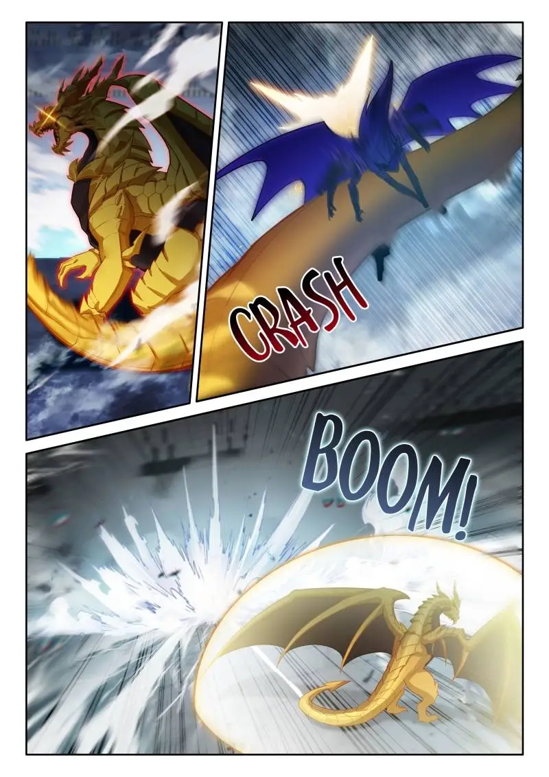 Read Soul Land 4  Ultimate Fighting EN Manga Online