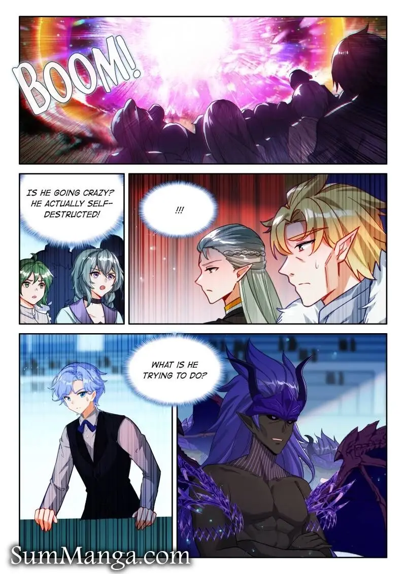 Read Soul Land 4  Ultimate Fighting EN Manga Online
