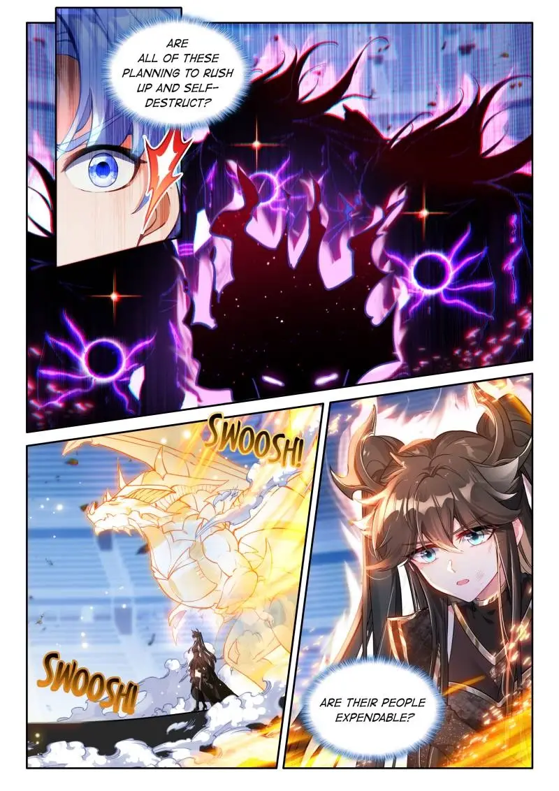 Read Soul Land 4  Ultimate Fighting EN Manga Online