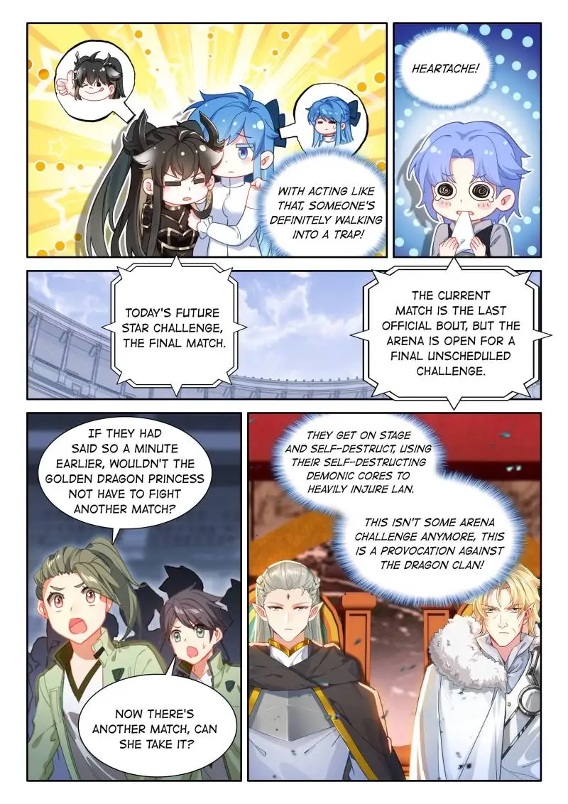 Read Soul Land 4  Ultimate Fighting EN Manga Online