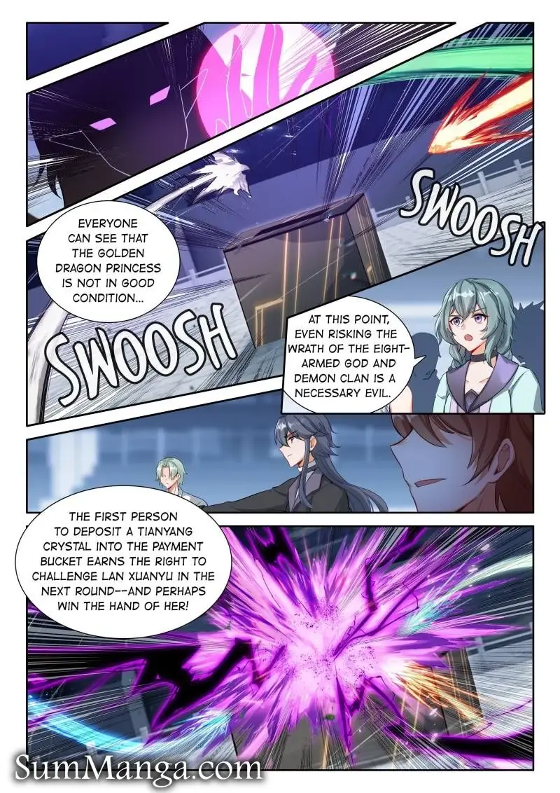 Read Soul Land 4  Ultimate Fighting EN Manga Online