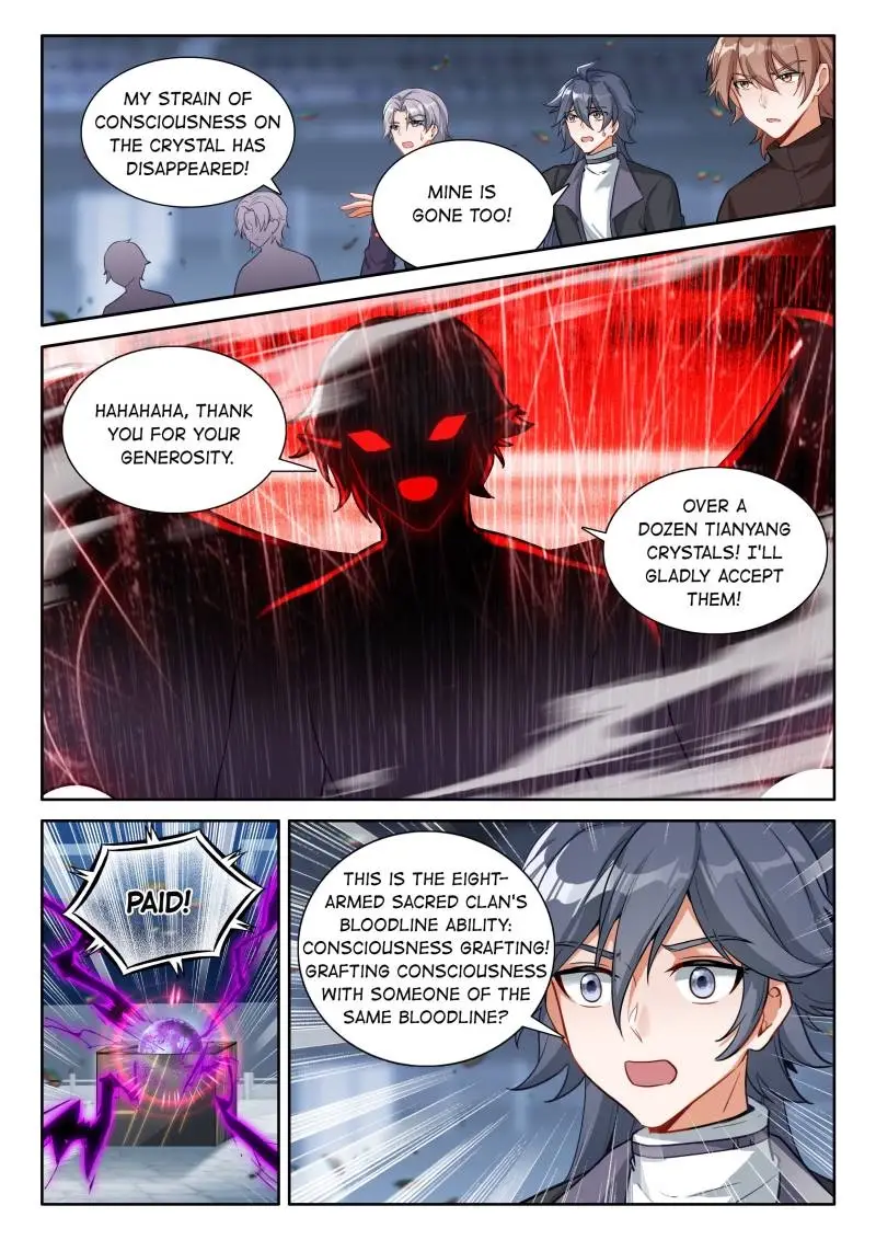 Read Soul Land 4  Ultimate Fighting EN Manga Online