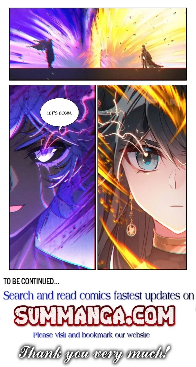 Read Soul Land 4  Ultimate Fighting EN Manga Online