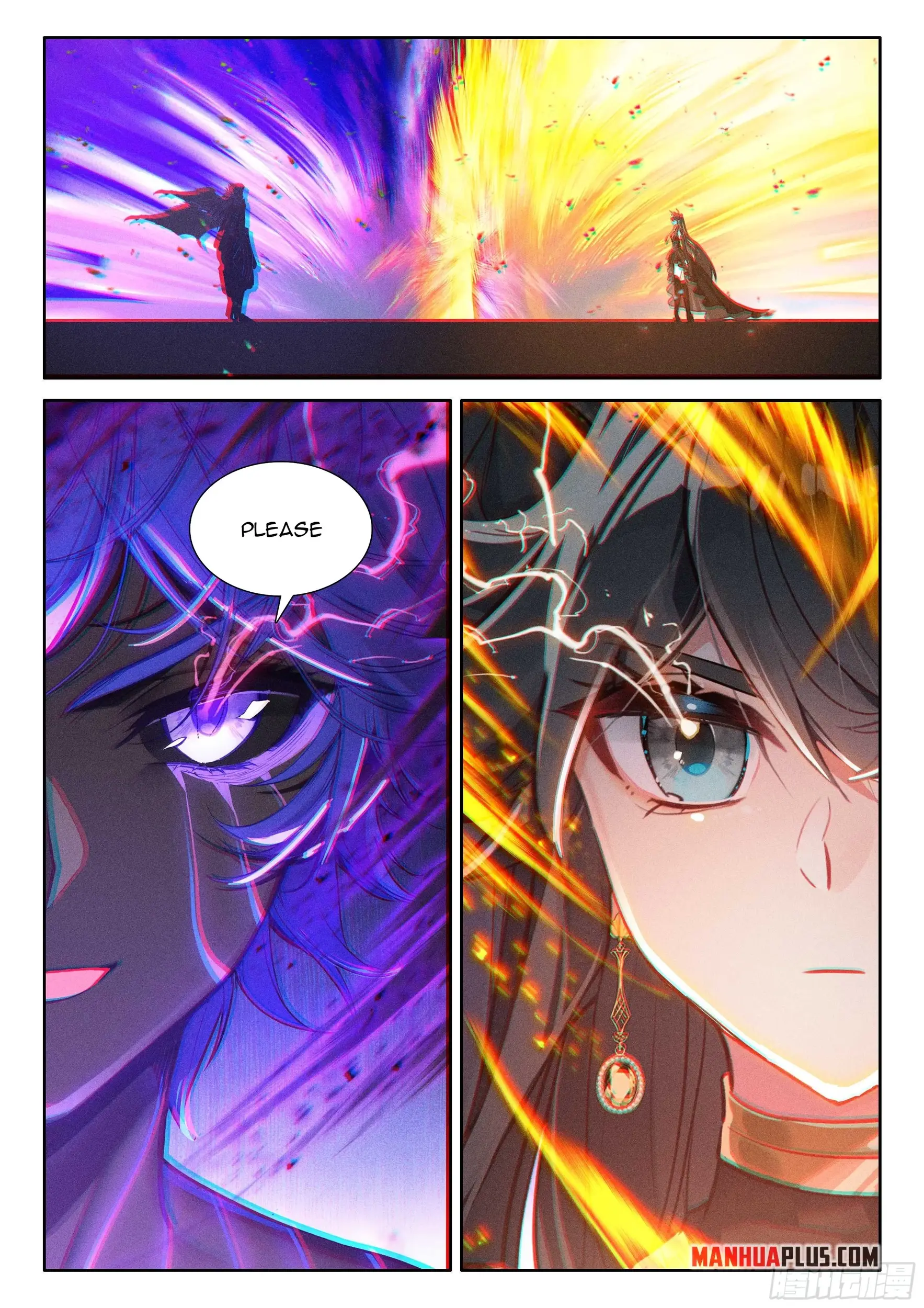 Read Soul Land 4  Ultimate Fighting EN Manga Online