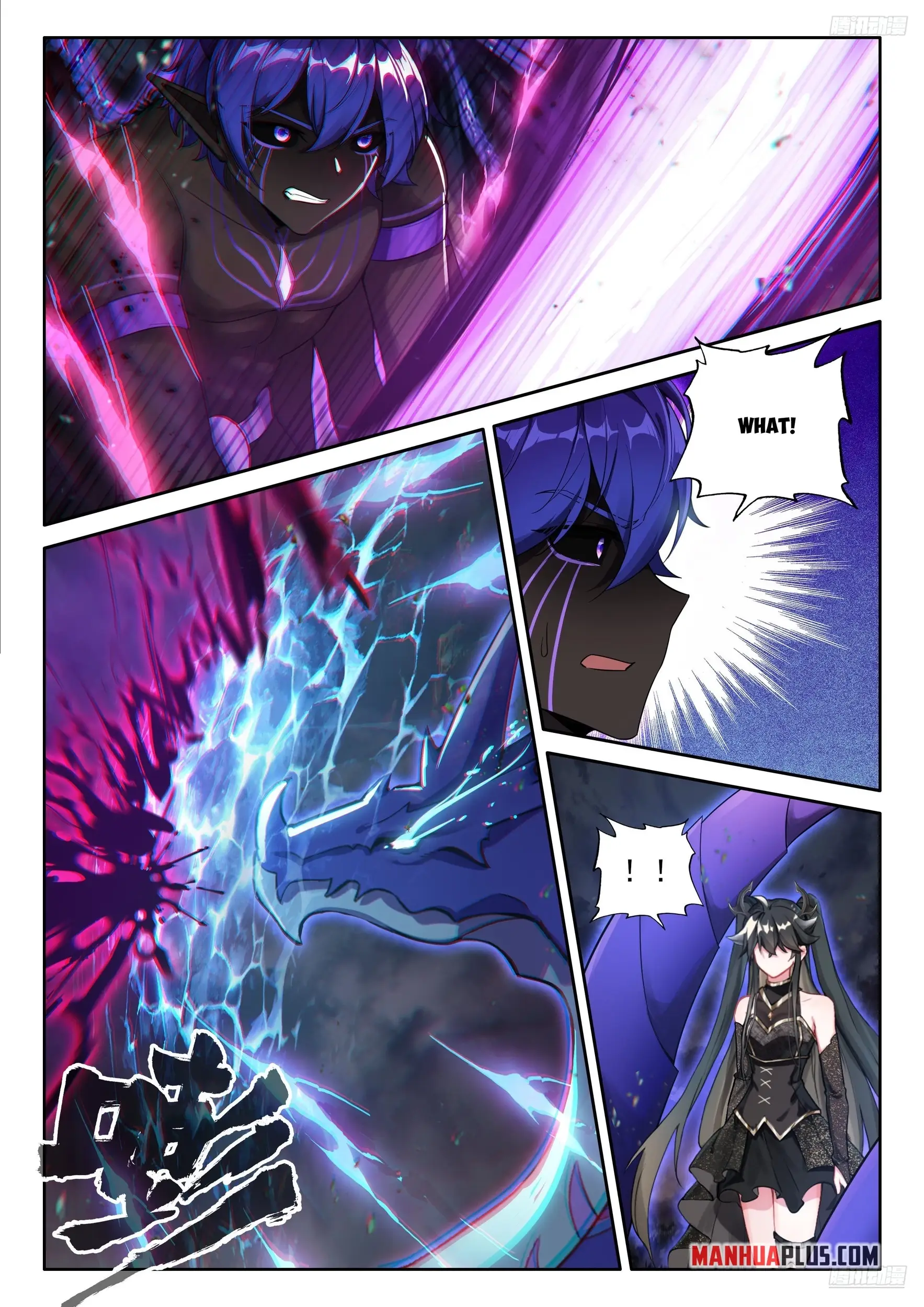 Read Soul Land 4  Ultimate Fighting EN Manga Online