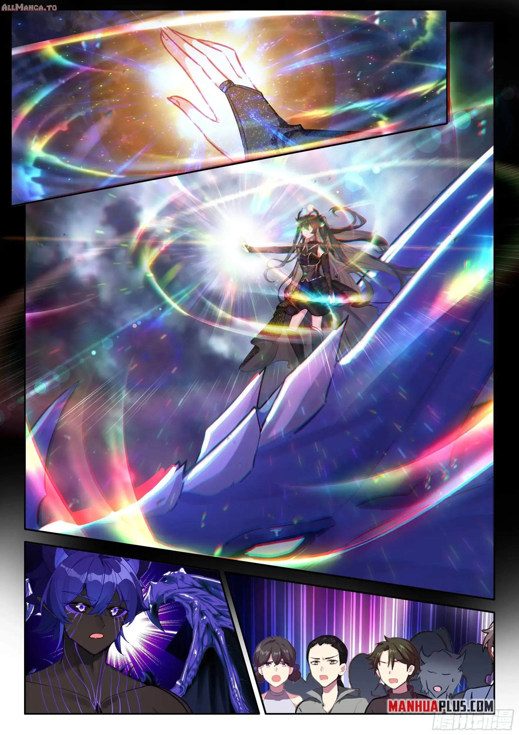Read Soul Land 4  Ultimate Fighting EN Manga Online