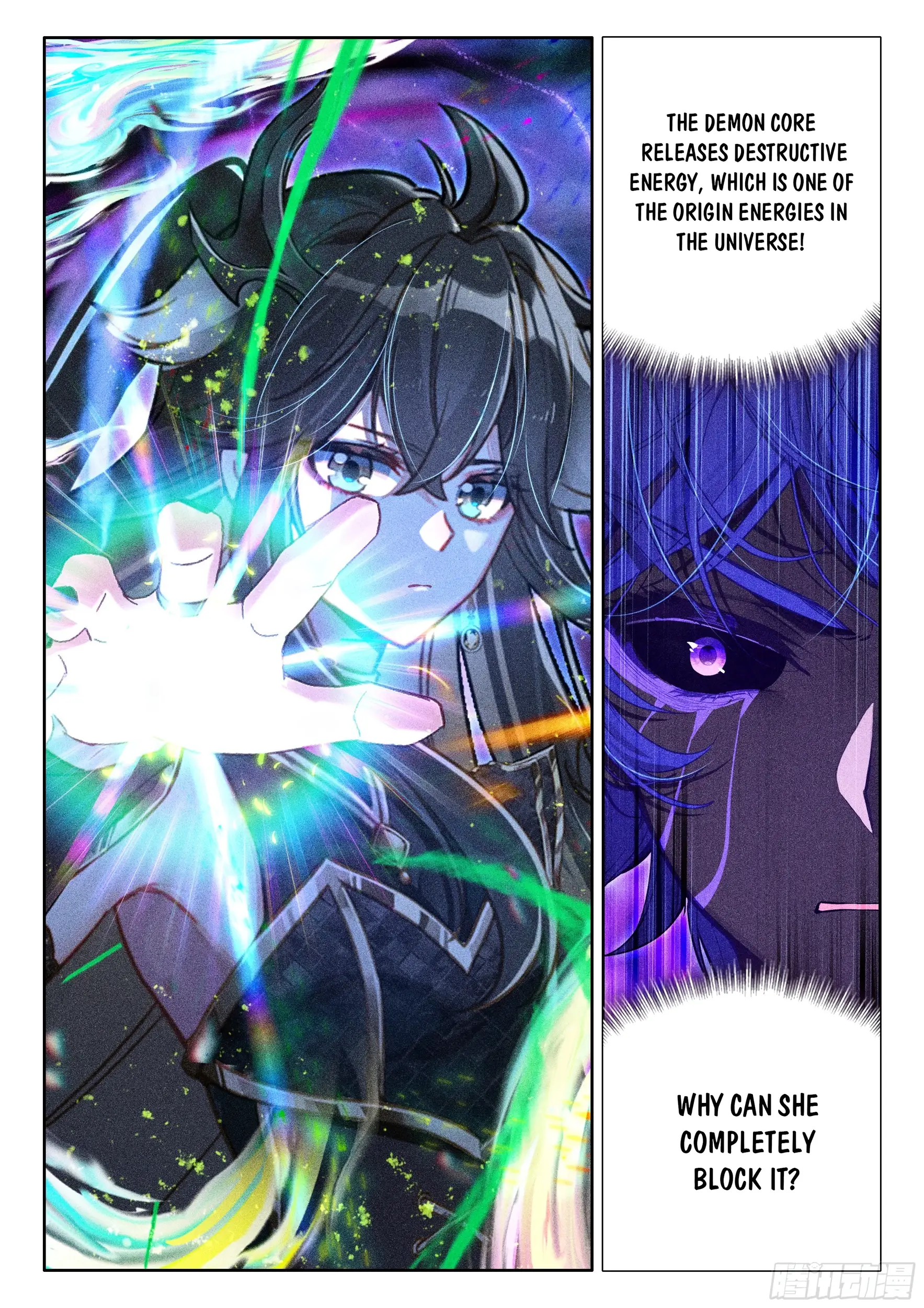 Read Soul Land 4  Ultimate Fighting EN Manga Online