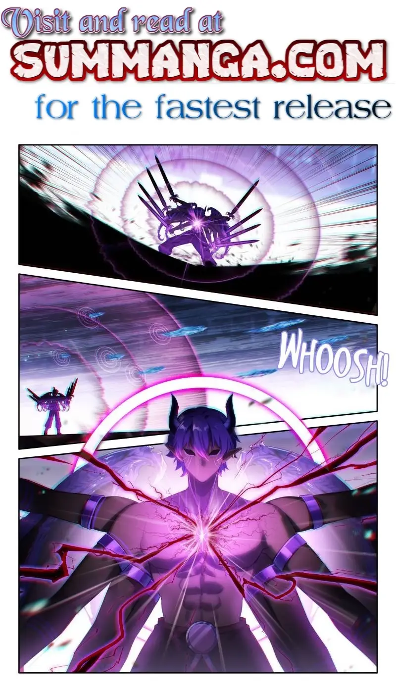 Read Soul Land 4  Ultimate Fighting EN Manga Online