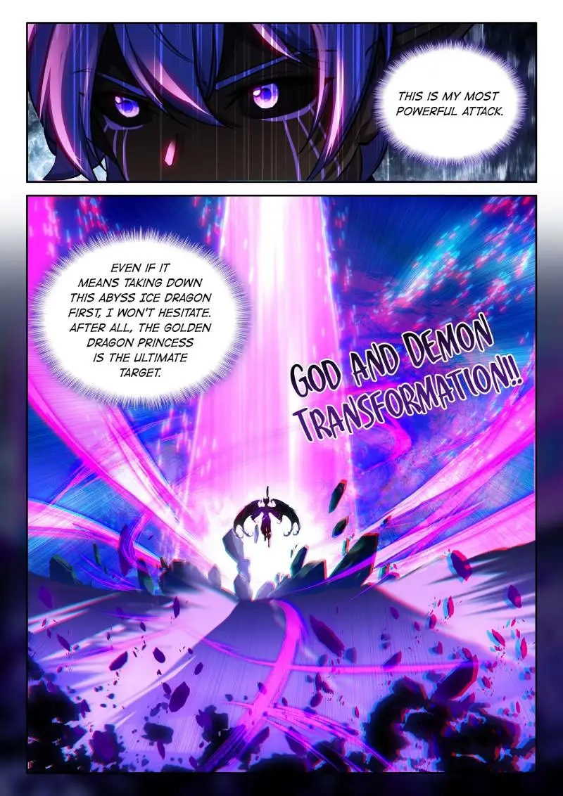 Read Soul Land 4  Ultimate Fighting EN Manga Online