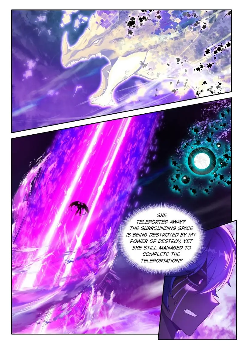 Read Soul Land 4  Ultimate Fighting EN Manga Online