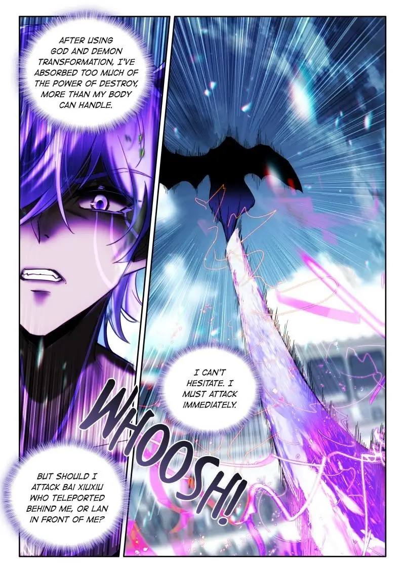 Read Soul Land 4  Ultimate Fighting EN Manga Online