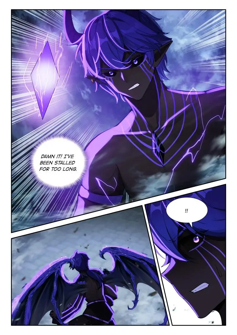 Read Soul Land 4  Ultimate Fighting EN Manga Online