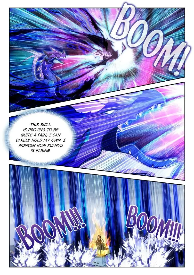Read Soul Land 4  Ultimate Fighting EN Manga Online