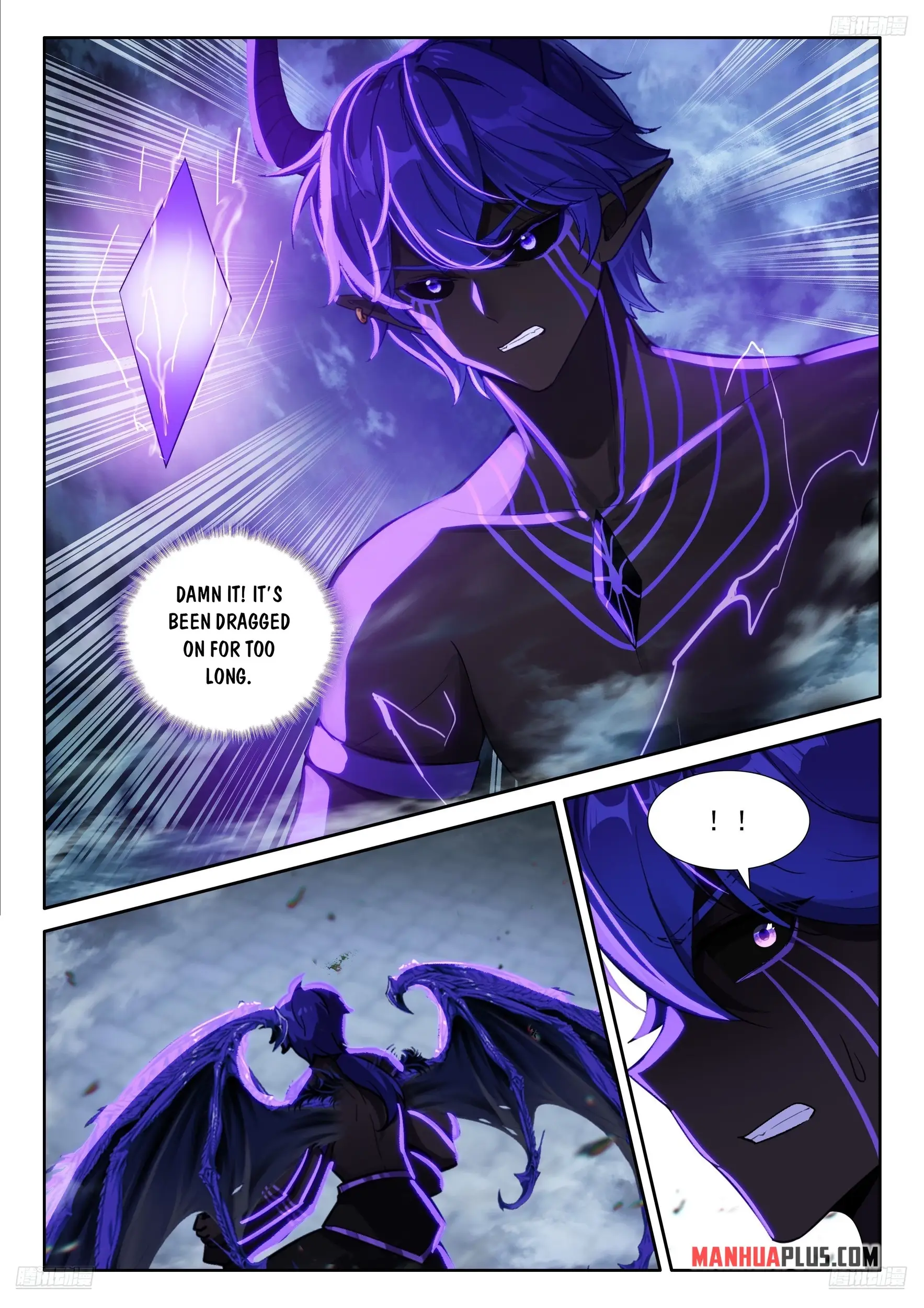Read Soul Land 4  Ultimate Fighting EN Manga Online