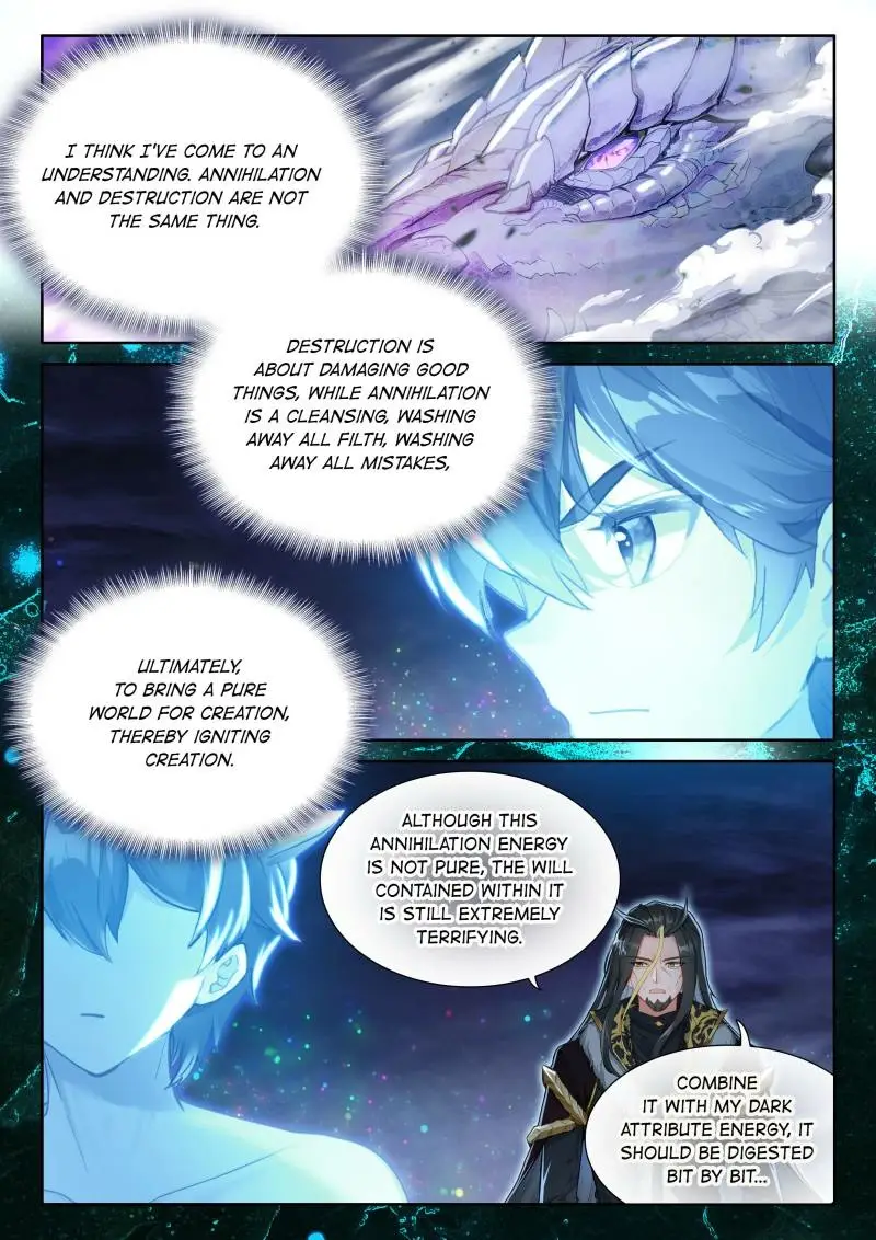 Read Soul Land 4  Ultimate Fighting EN Manga Online