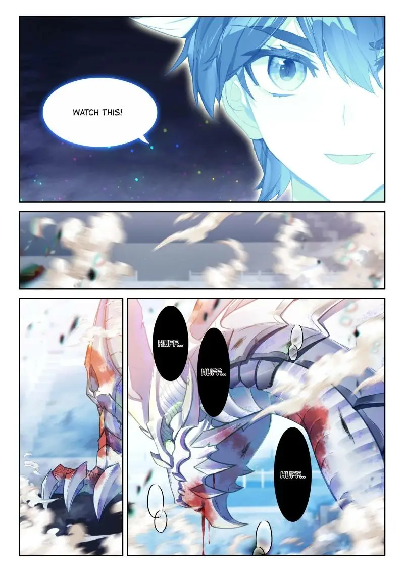 Read Soul Land 4  Ultimate Fighting EN Manga Online