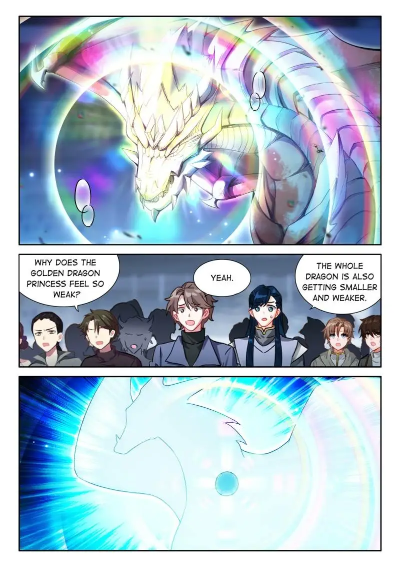 Read Soul Land 4  Ultimate Fighting EN Manga Online