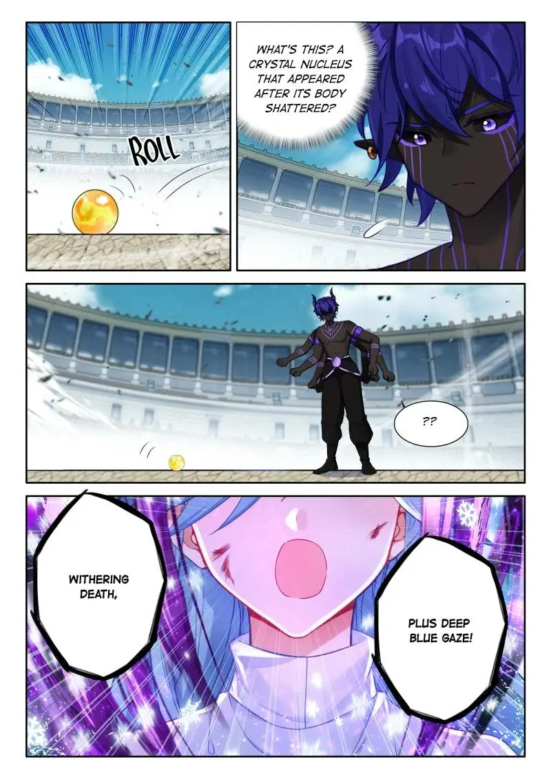 Read Soul Land 4  Ultimate Fighting EN Manga Online