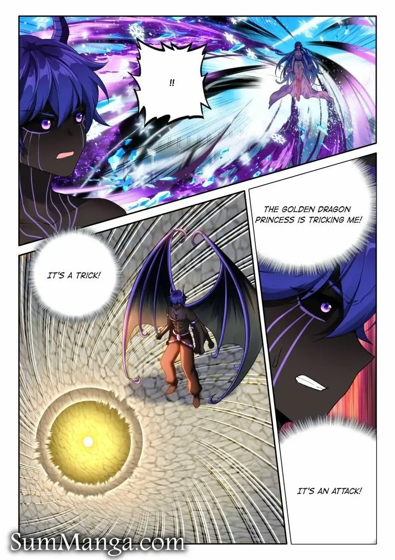 Read Soul Land 4  Ultimate Fighting EN Manga Online
