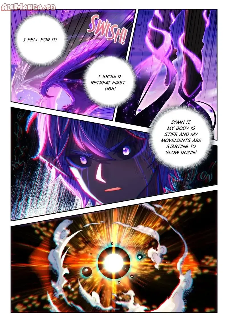 Read Soul Land 4  Ultimate Fighting EN Manga Online