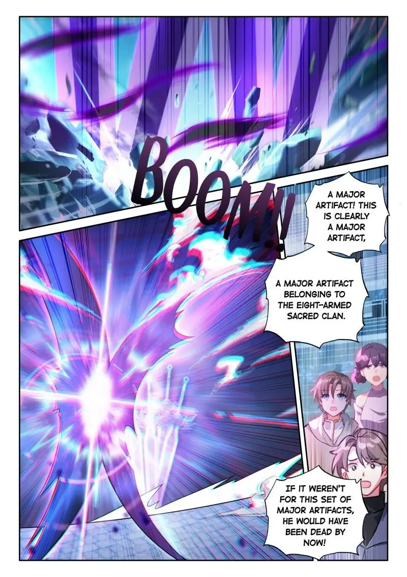 Read Soul Land 4  Ultimate Fighting EN Manga Online