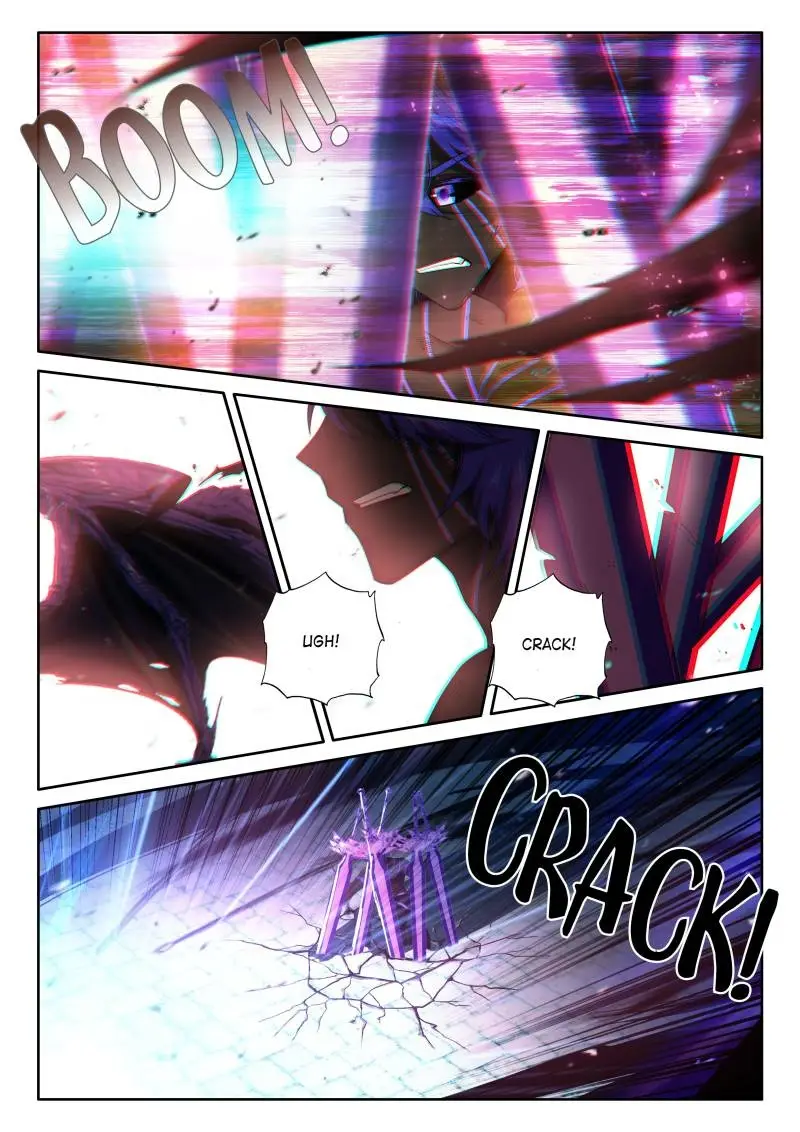Read Soul Land 4  Ultimate Fighting EN Manga Online