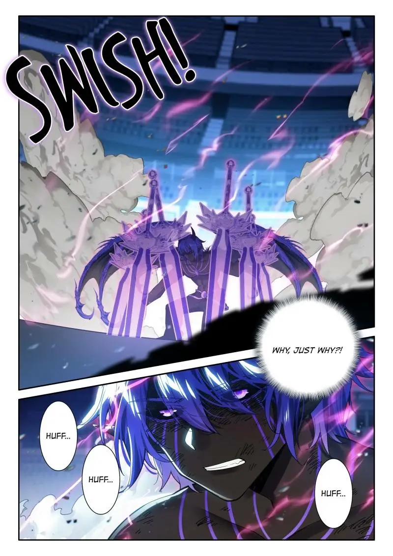 Read Soul Land 4  Ultimate Fighting EN Manga Online