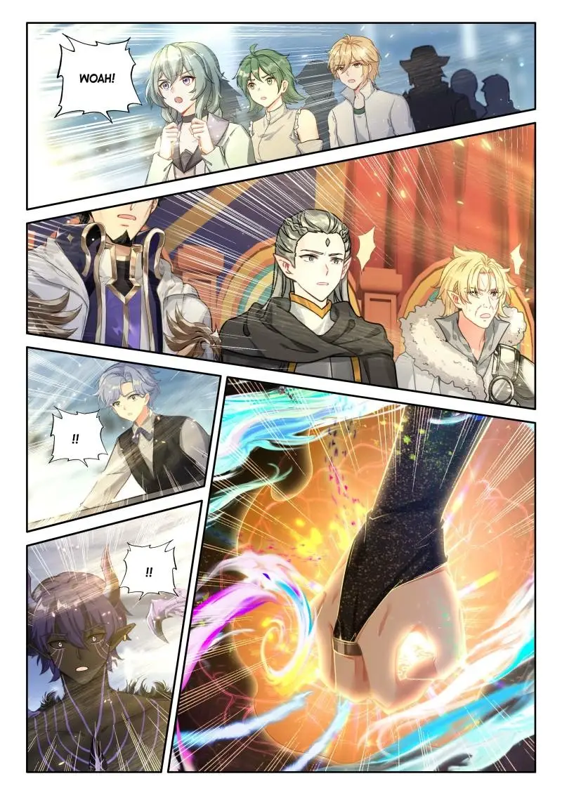 Read Soul Land 4  Ultimate Fighting EN Manga Online