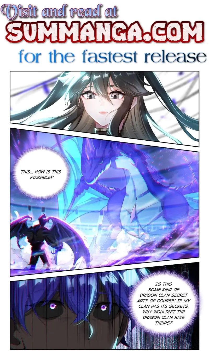 Read Soul Land 4  Ultimate Fighting EN Manga Online