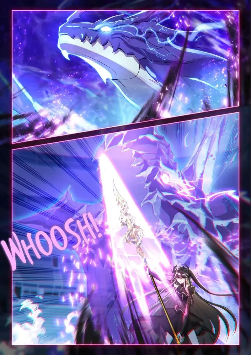Read Soul Land 4  Ultimate Fighting EN Manga Online