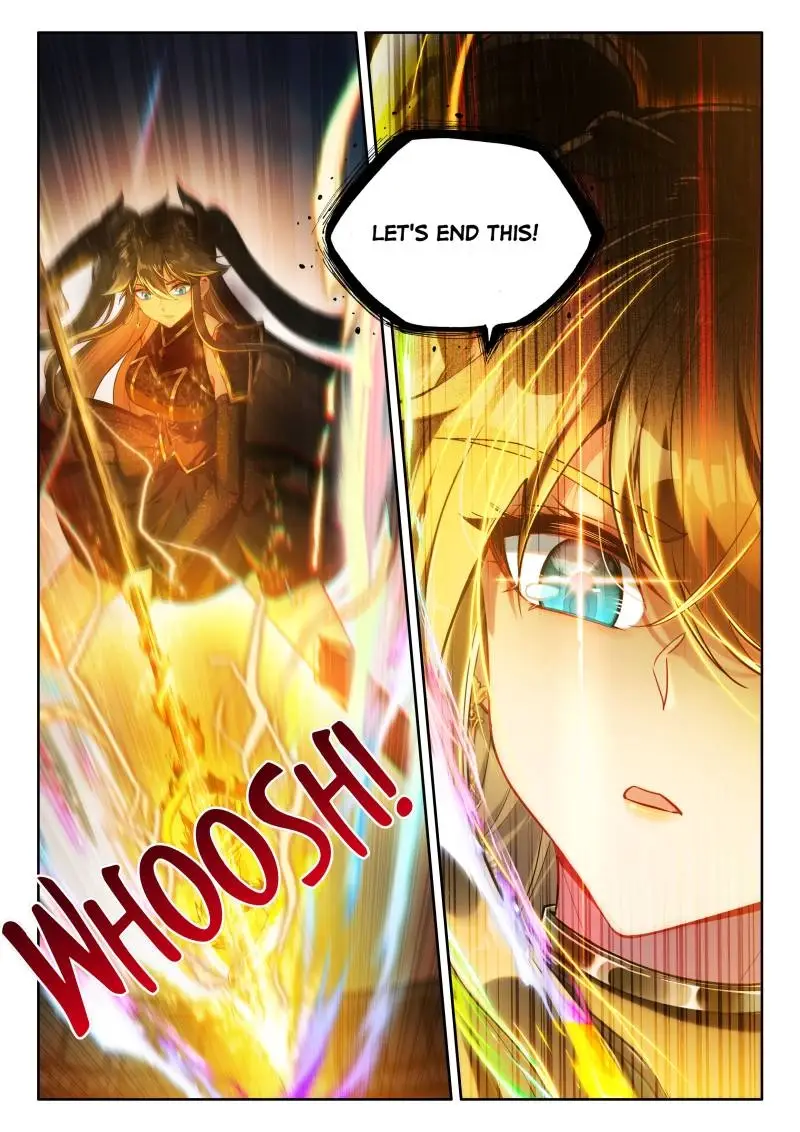 Read Soul Land 4  Ultimate Fighting EN Manga Online