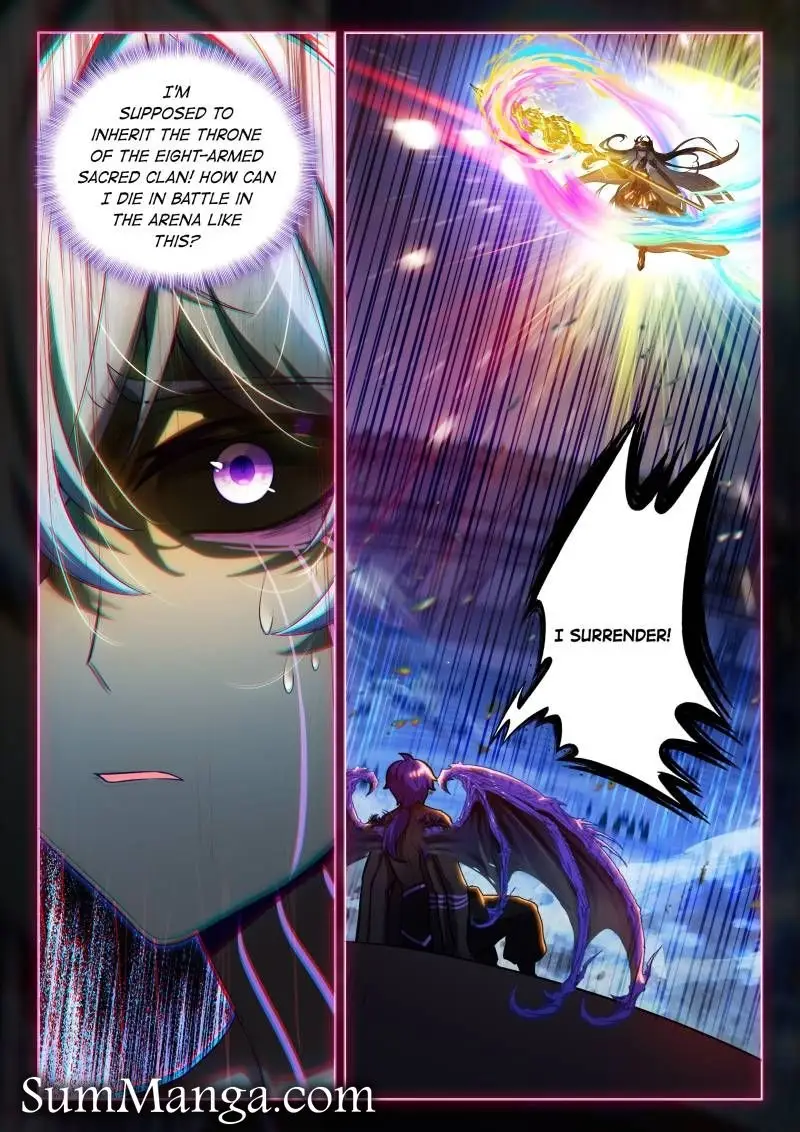 Read Soul Land 4  Ultimate Fighting EN Manga Online