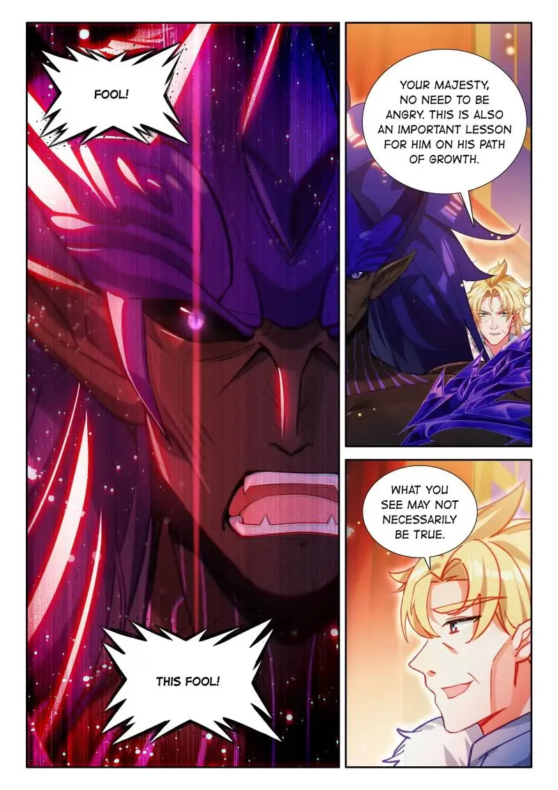 Read Soul Land 4  Ultimate Fighting EN Manga Online