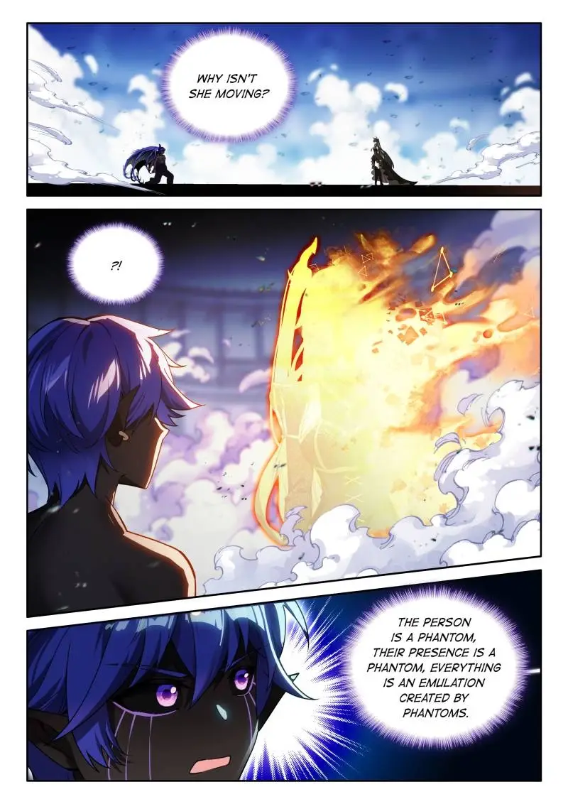 Read Soul Land 4  Ultimate Fighting EN Manga Online